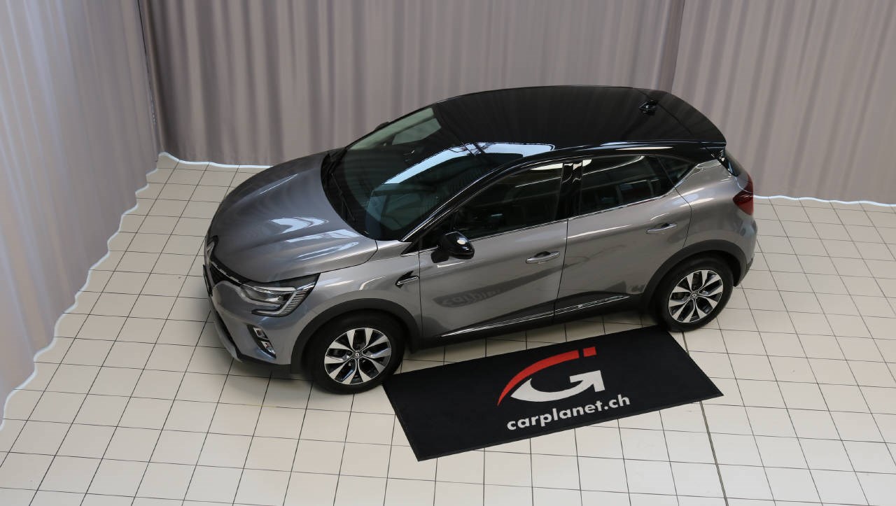 RENAULT Captur 1.3 TCe Intens Automat