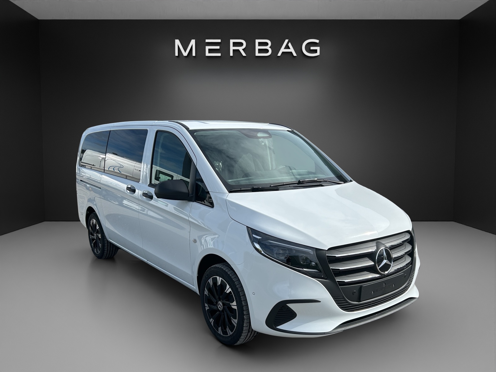 MERCEDES-BENZ Vito 116 CDI Lang Select Tourer 4Matic 9G-Tronic