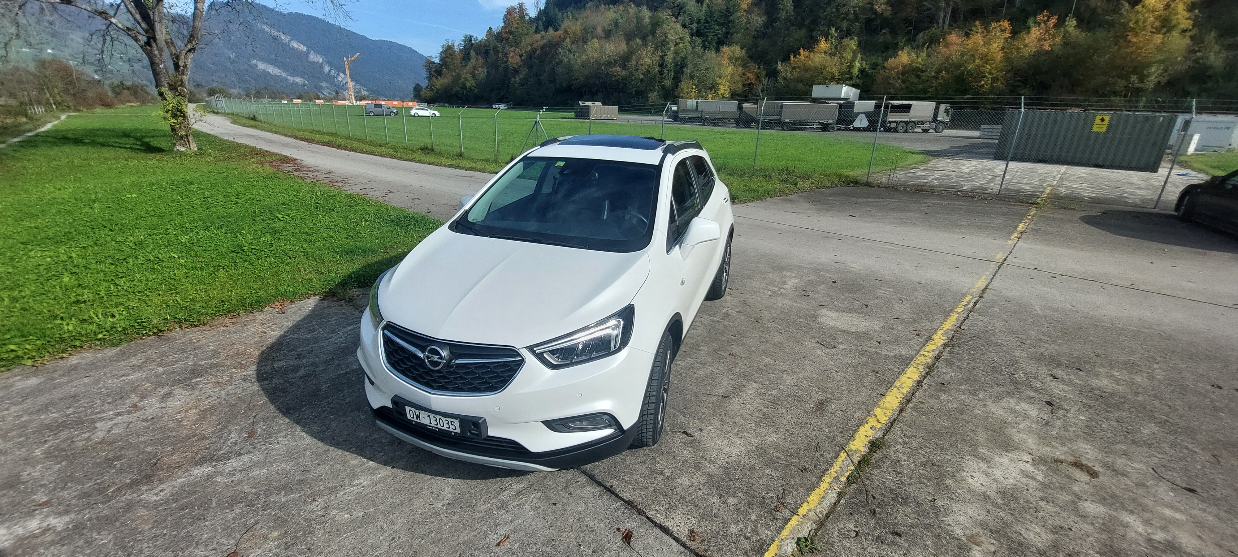 OPEL Mokka X 1.4i 16V Turbo Ultimate 4WD Automatik