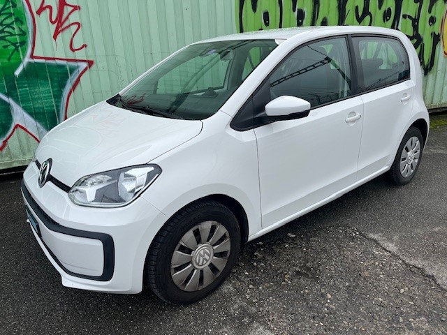 VW Up 1.0 BMT EcoFuel move up