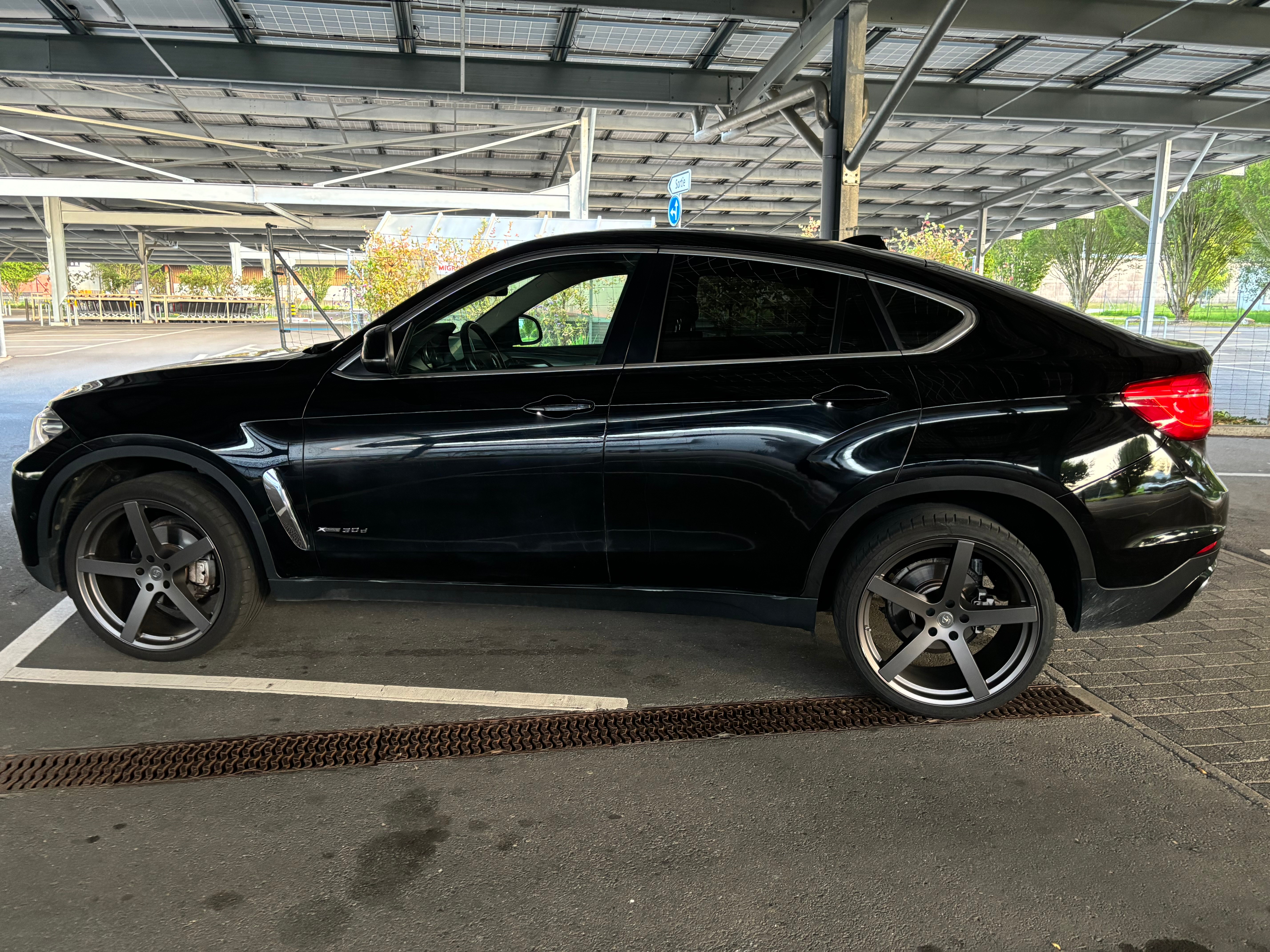 BMW X6 xDrive 30d Steptronic