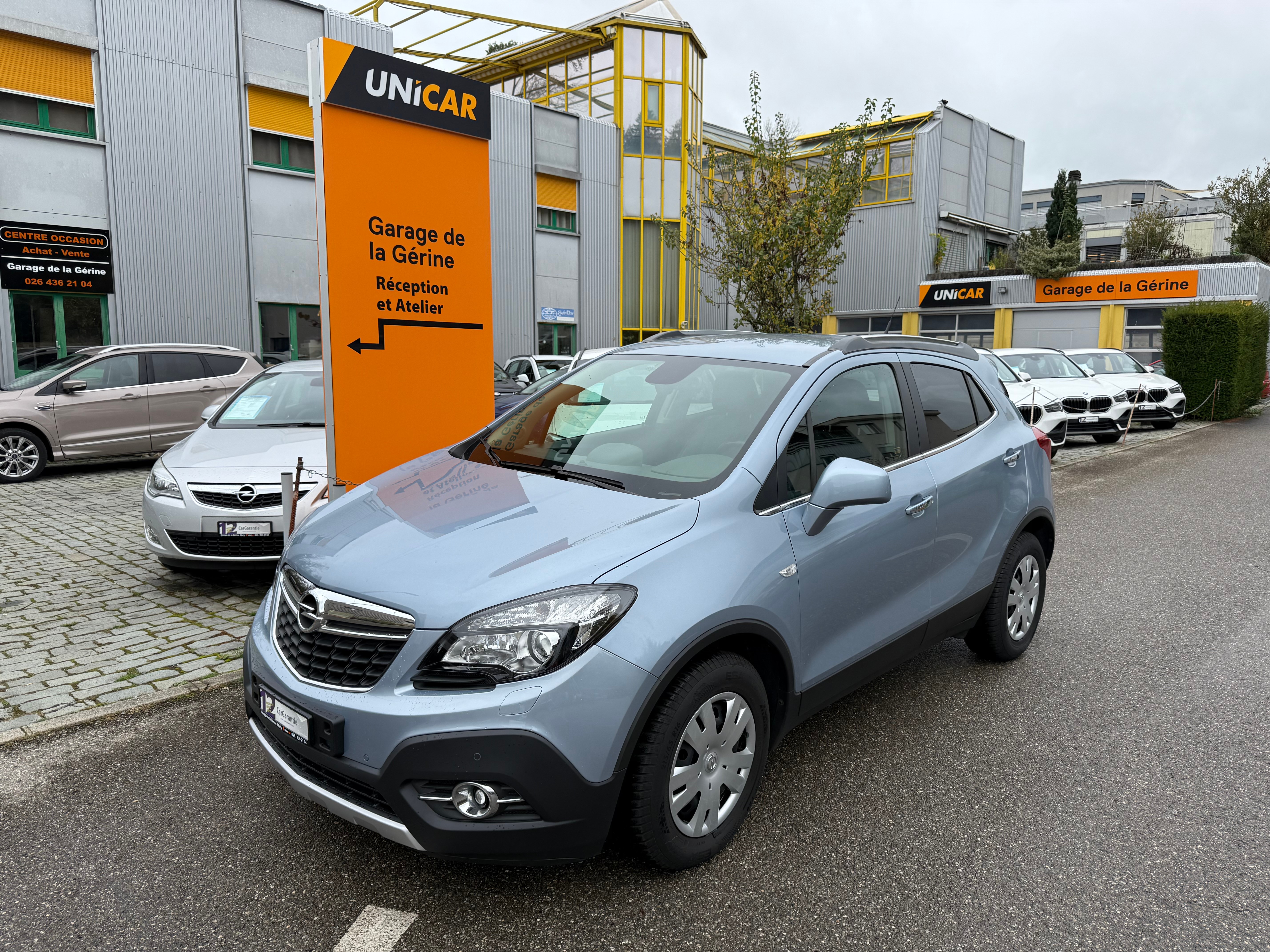 OPEL Mokka 1.4i 16V Turbo Cosmo 4WD