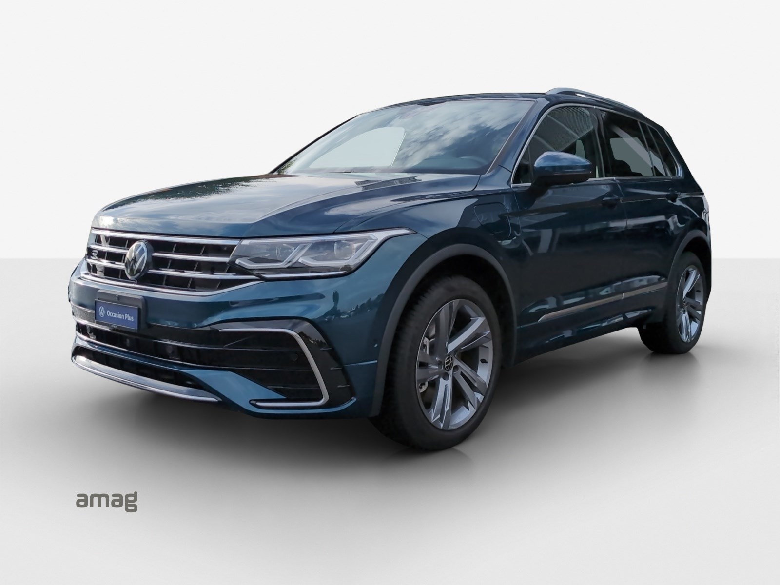 VW Tiguan 1.4TSI PHEV R-Line DSG