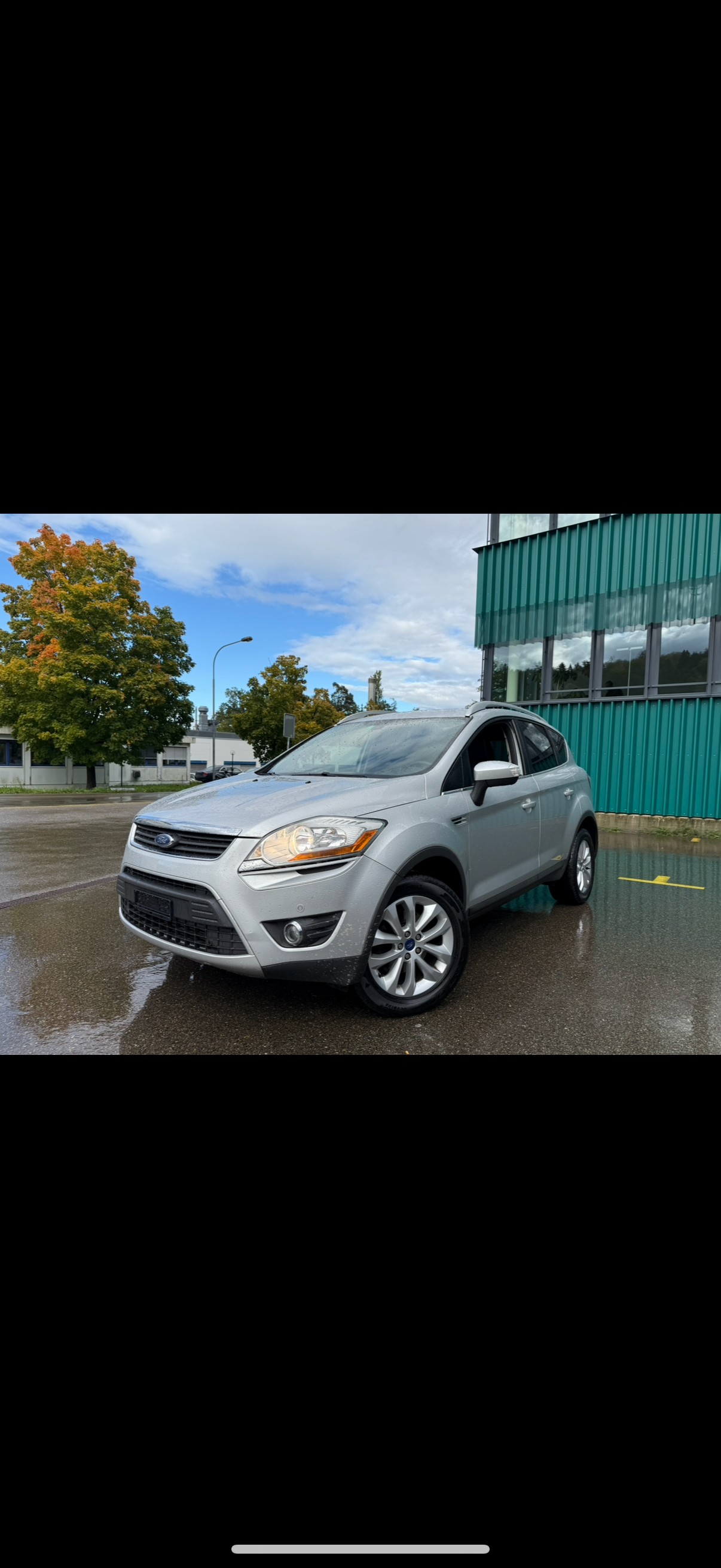 FORD Kuga 2.5 Turbo Titanium 4WD Automatic