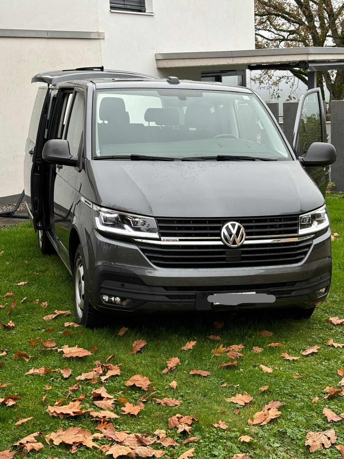 VW T6.1 Multivan 2.0 TDI Trendline Liberty 4Motion DSG