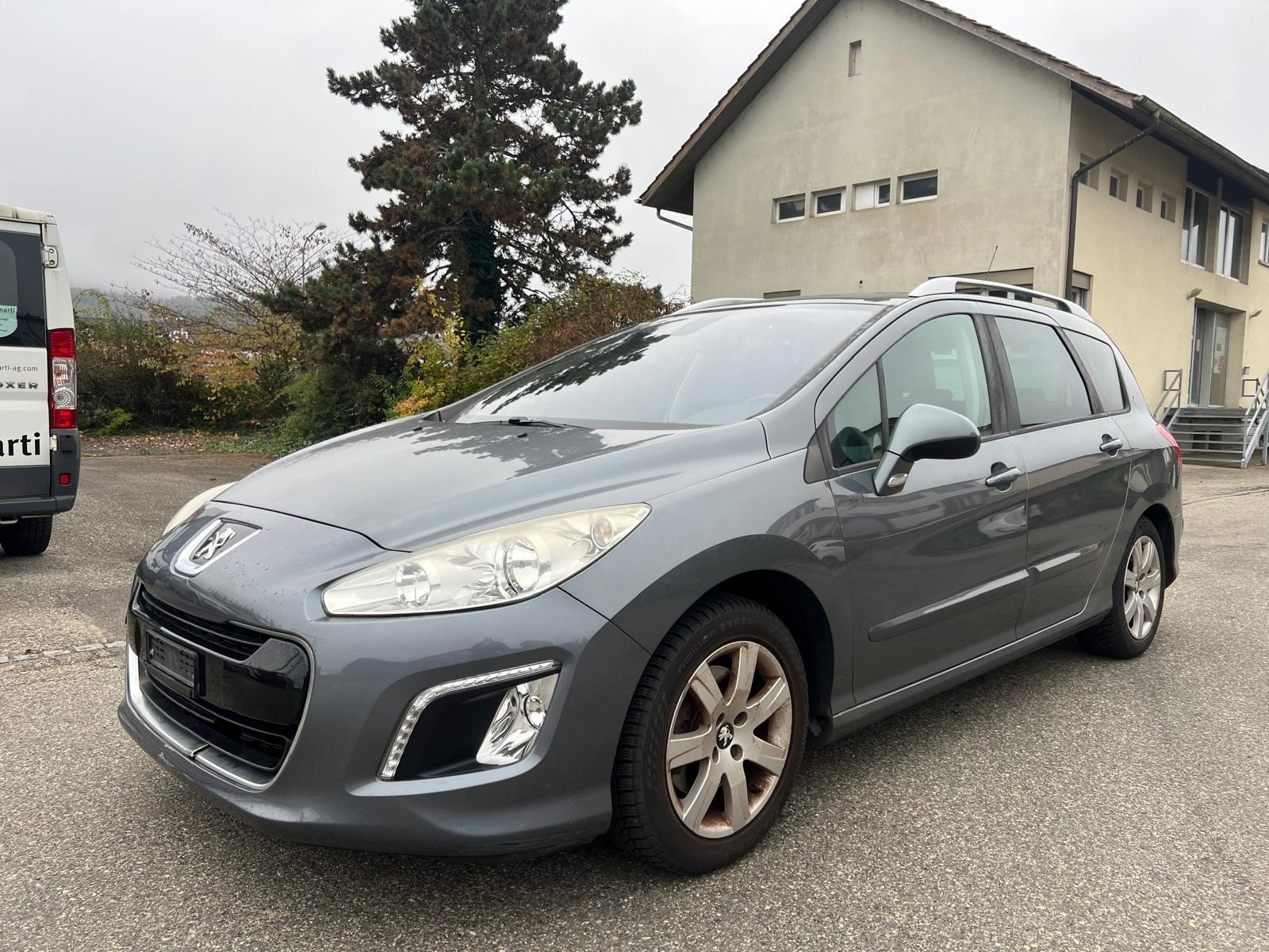 PEUGEOT 3008 1.6 turbo