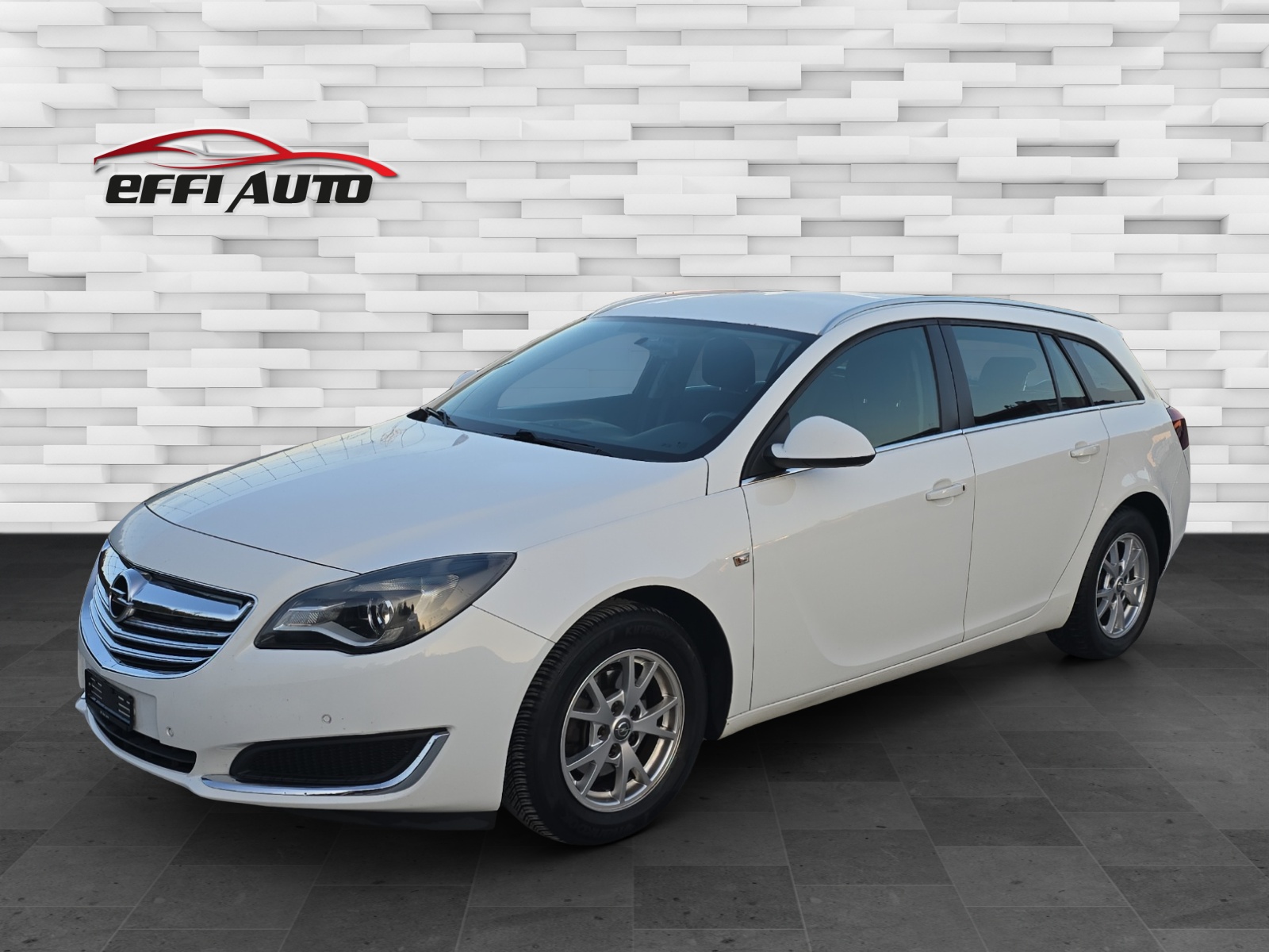 OPEL Insignia Sports Tourer 2.0 CDTI Edition Automatic