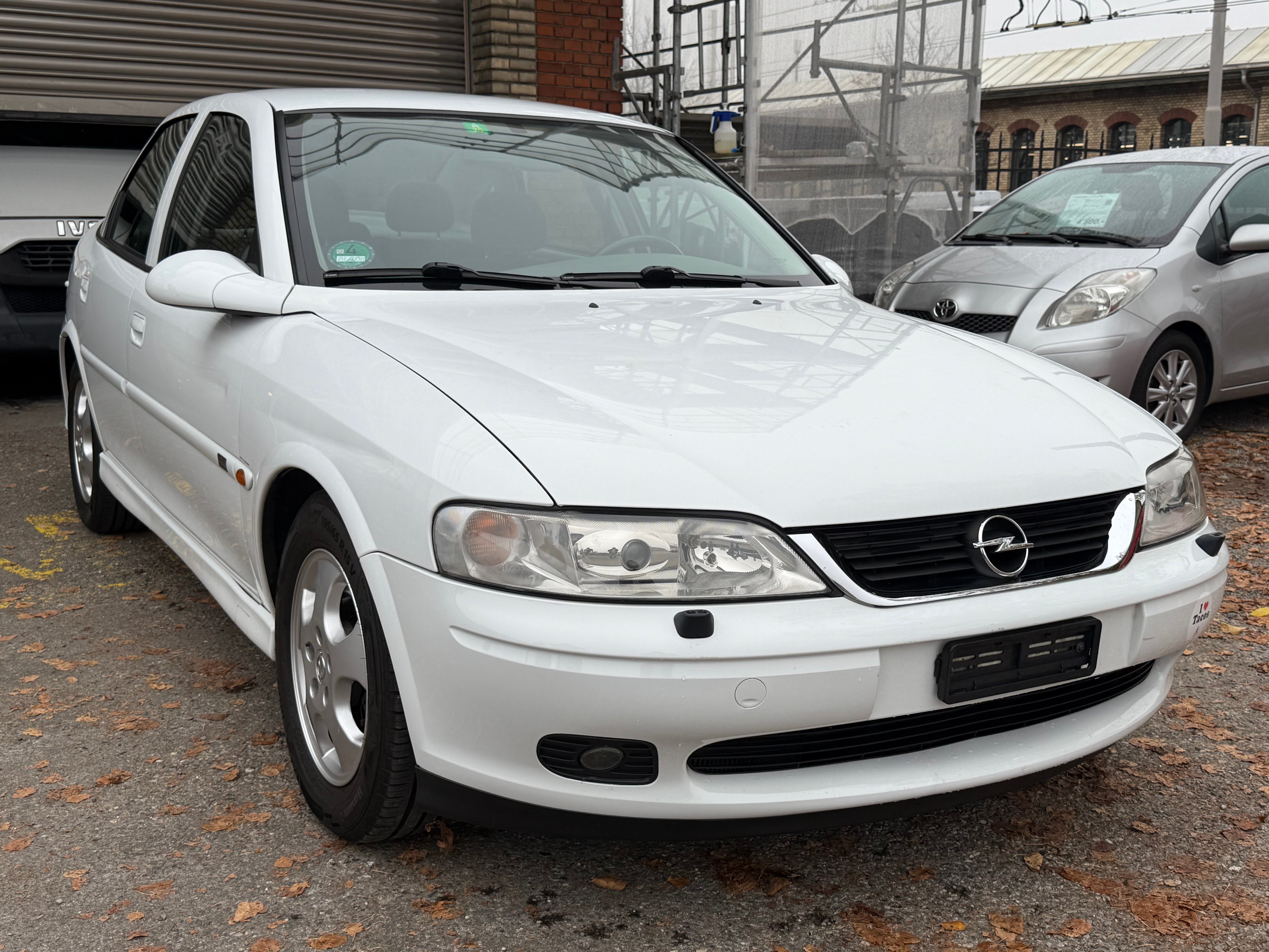 OPEL Vectra 2.5i V6 Comfort