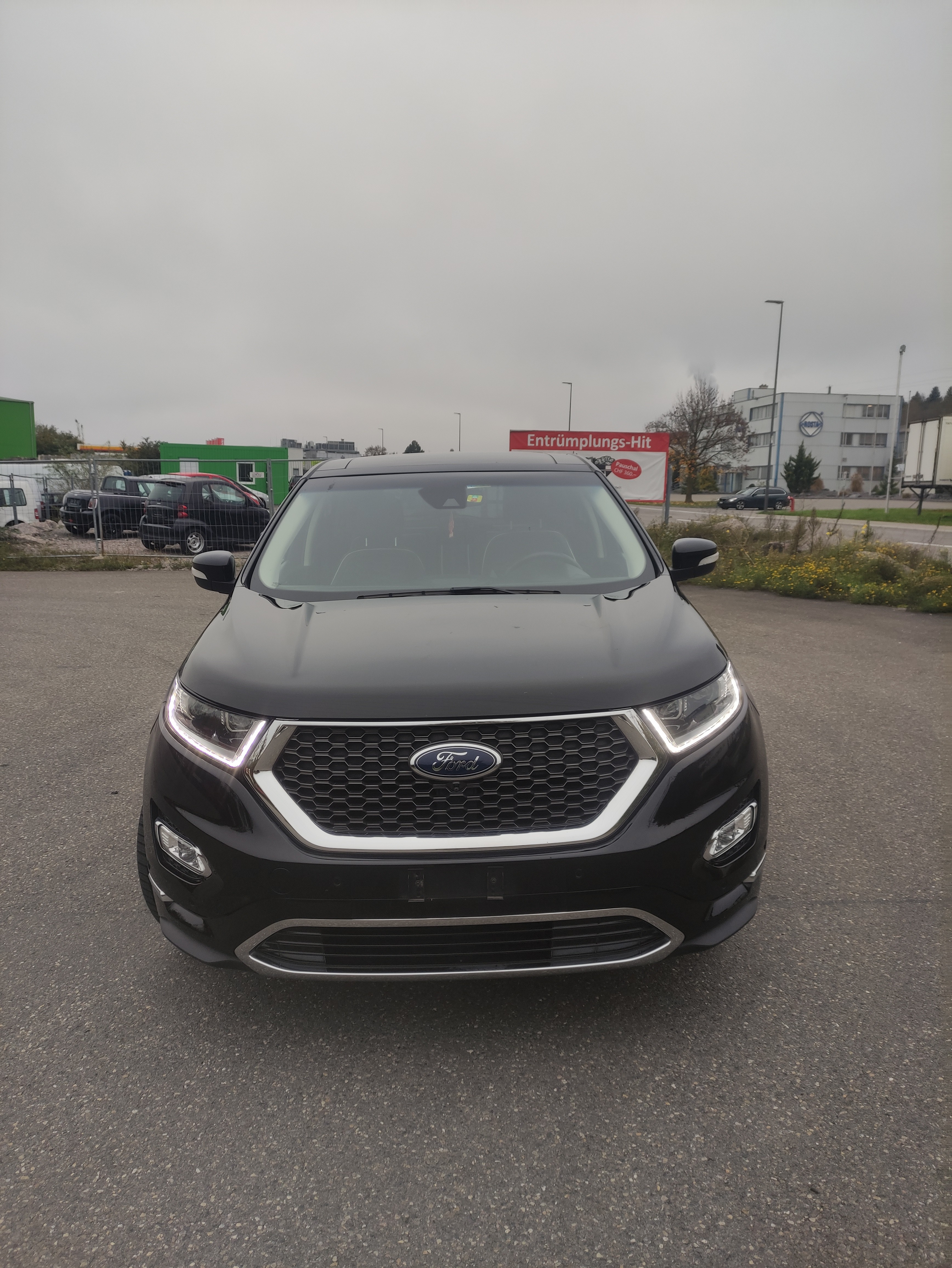 FORD Edge 2.0 TDCi Titanium 4WD PowerShift