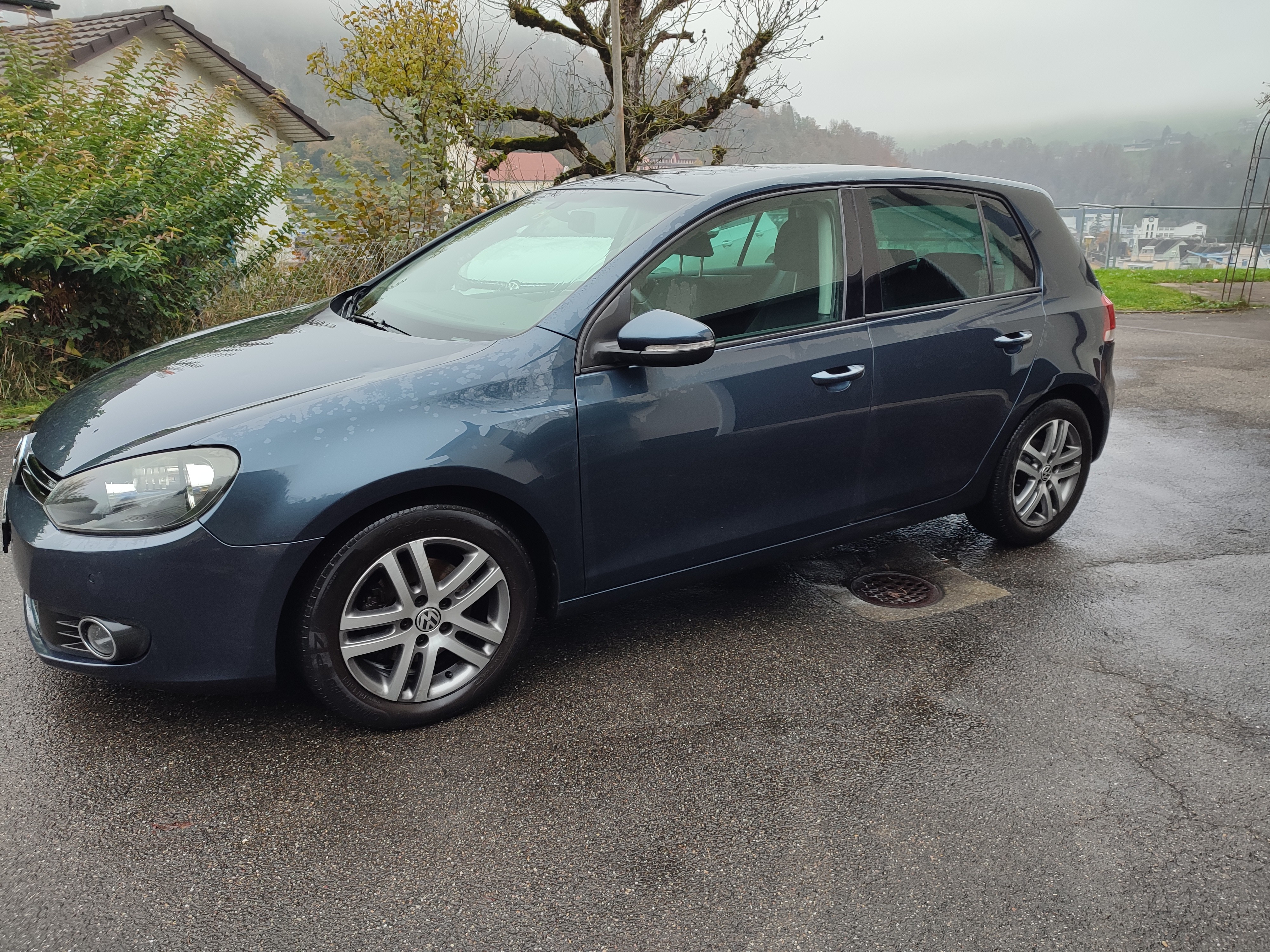 VW Golf 1.2 TSI BlueMotion Technology Comfortline