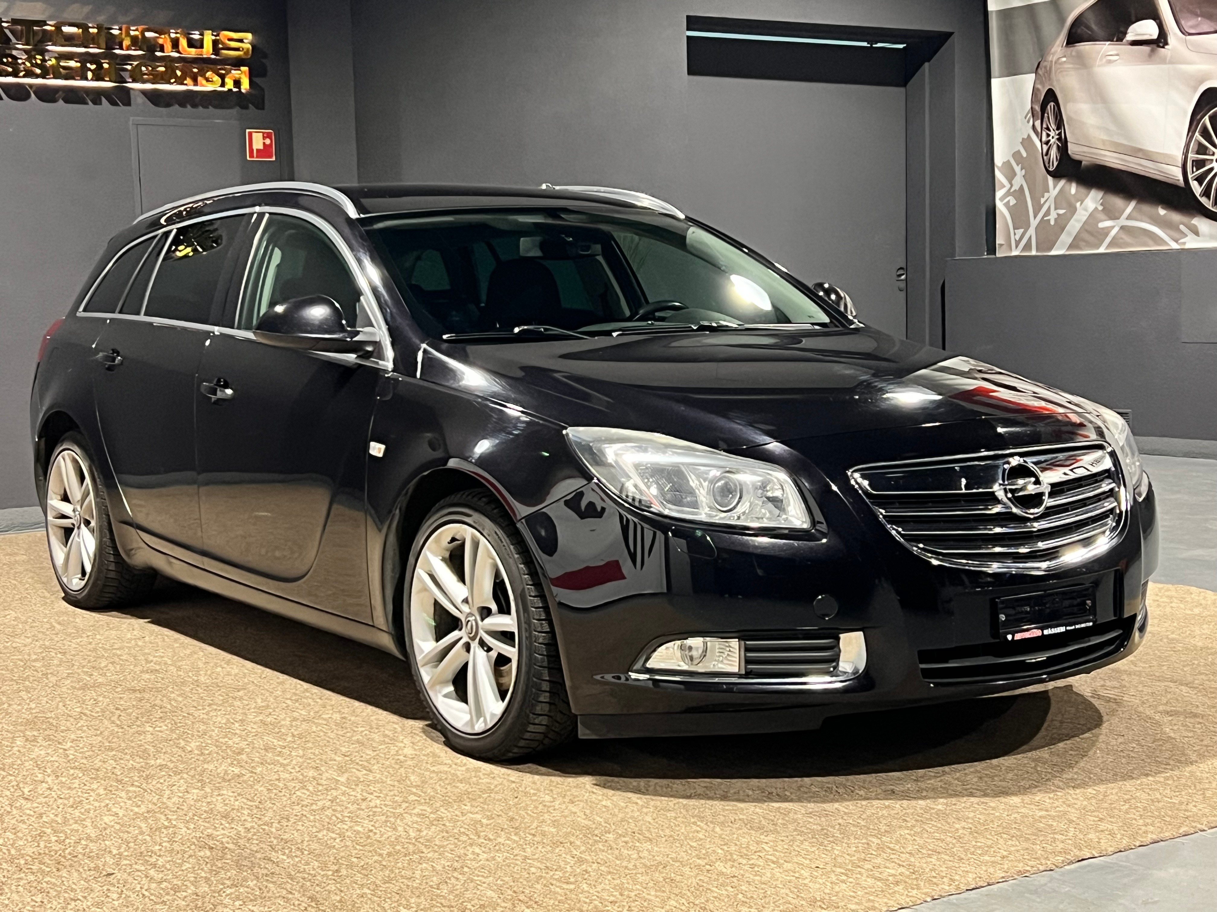 OPEL Insignia Sports Tourer 2.0 Turbo Edition