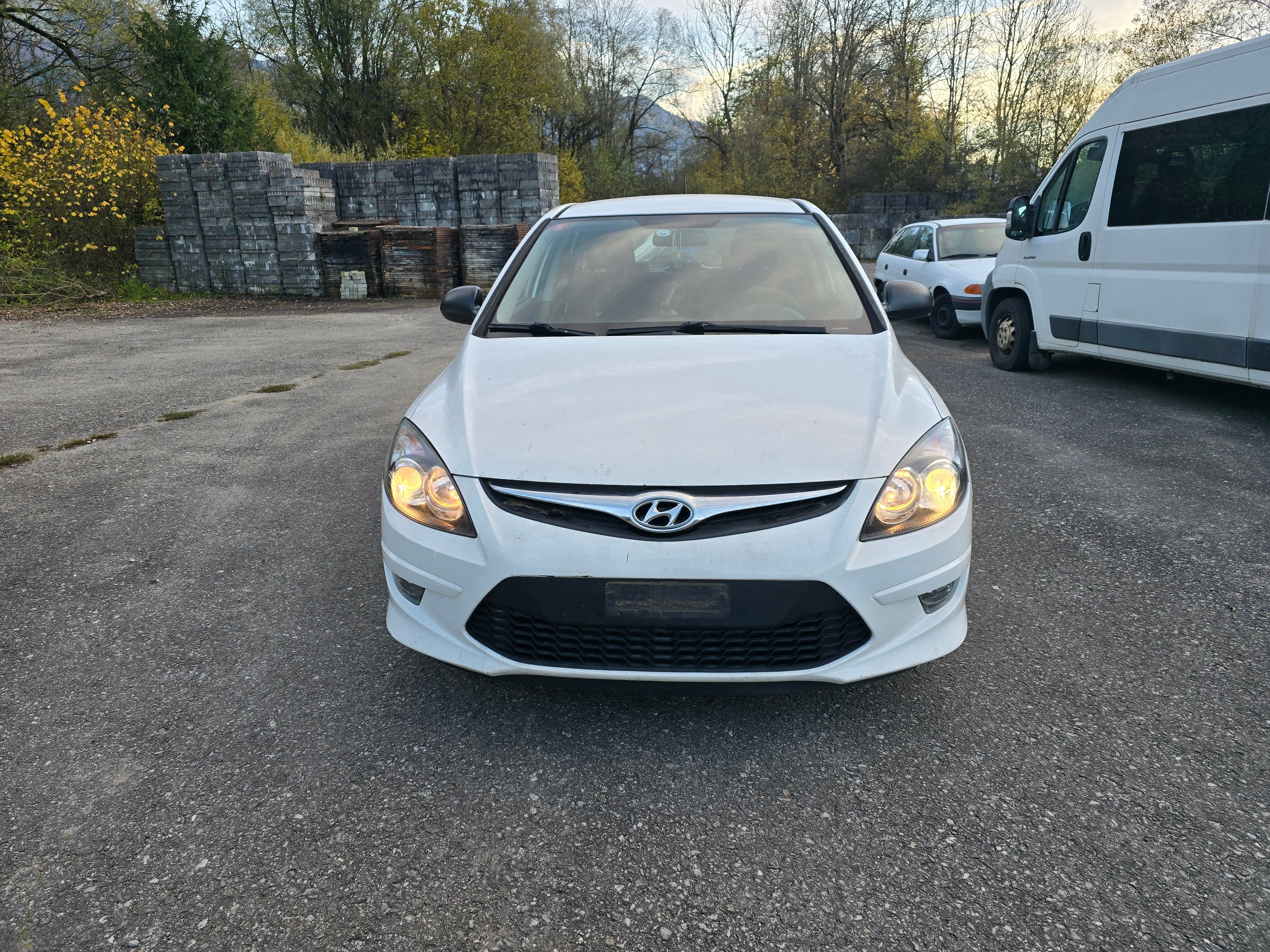 HYUNDAI i30 1.4 Comfort