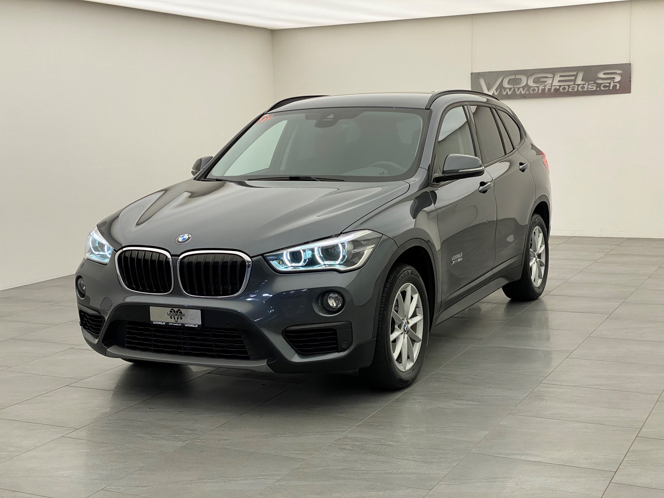 BMW X1 xDrive 18d