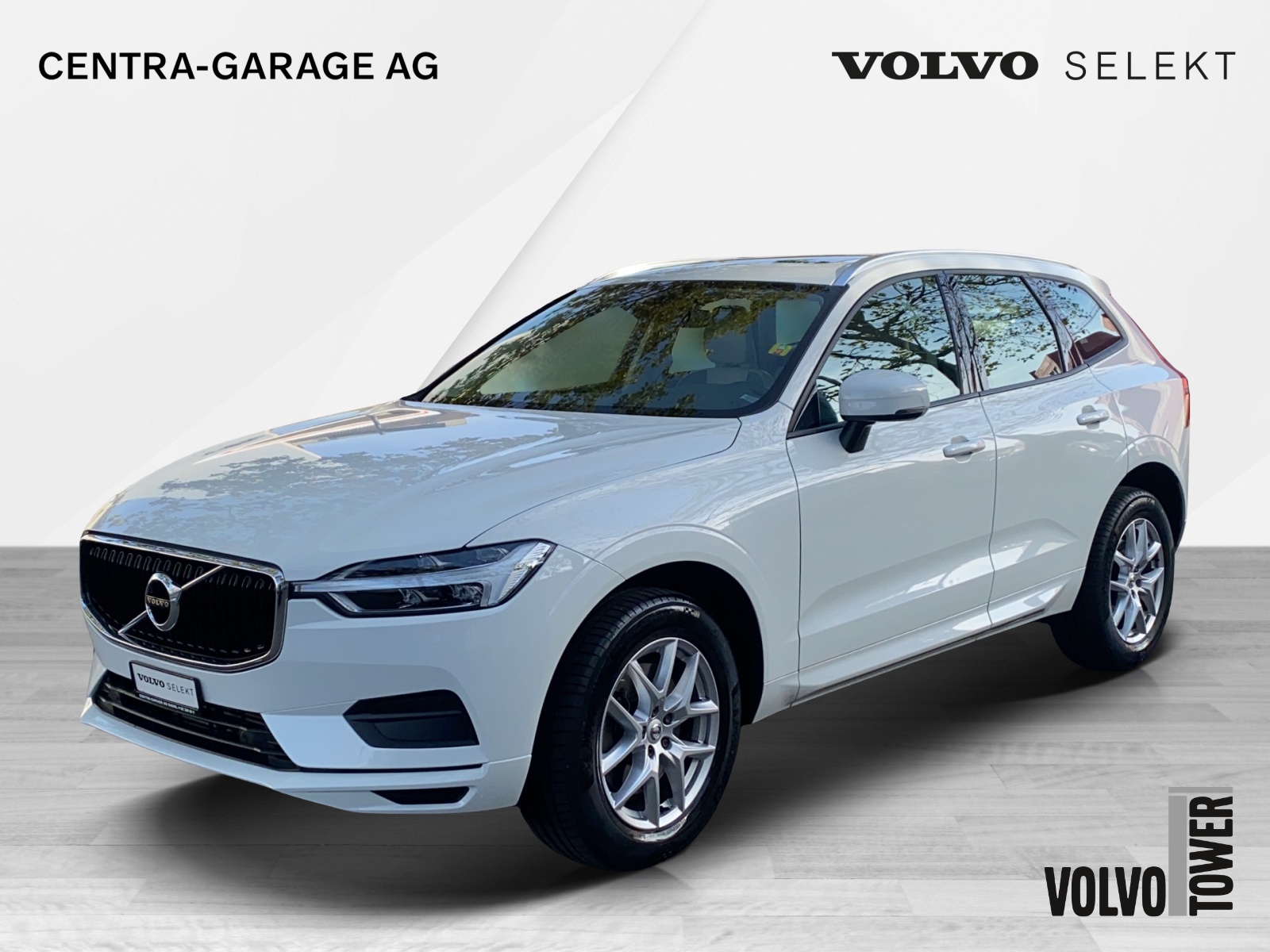 VOLVO XC60 T5 Momentum Geartronic