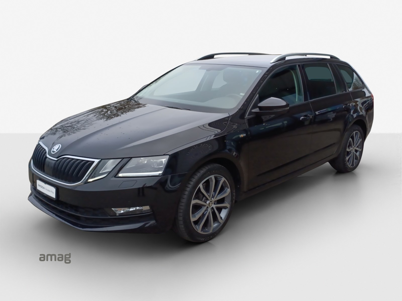 SKODA Octavia Combi 2.0 TDI Soleil 4x4 DSG