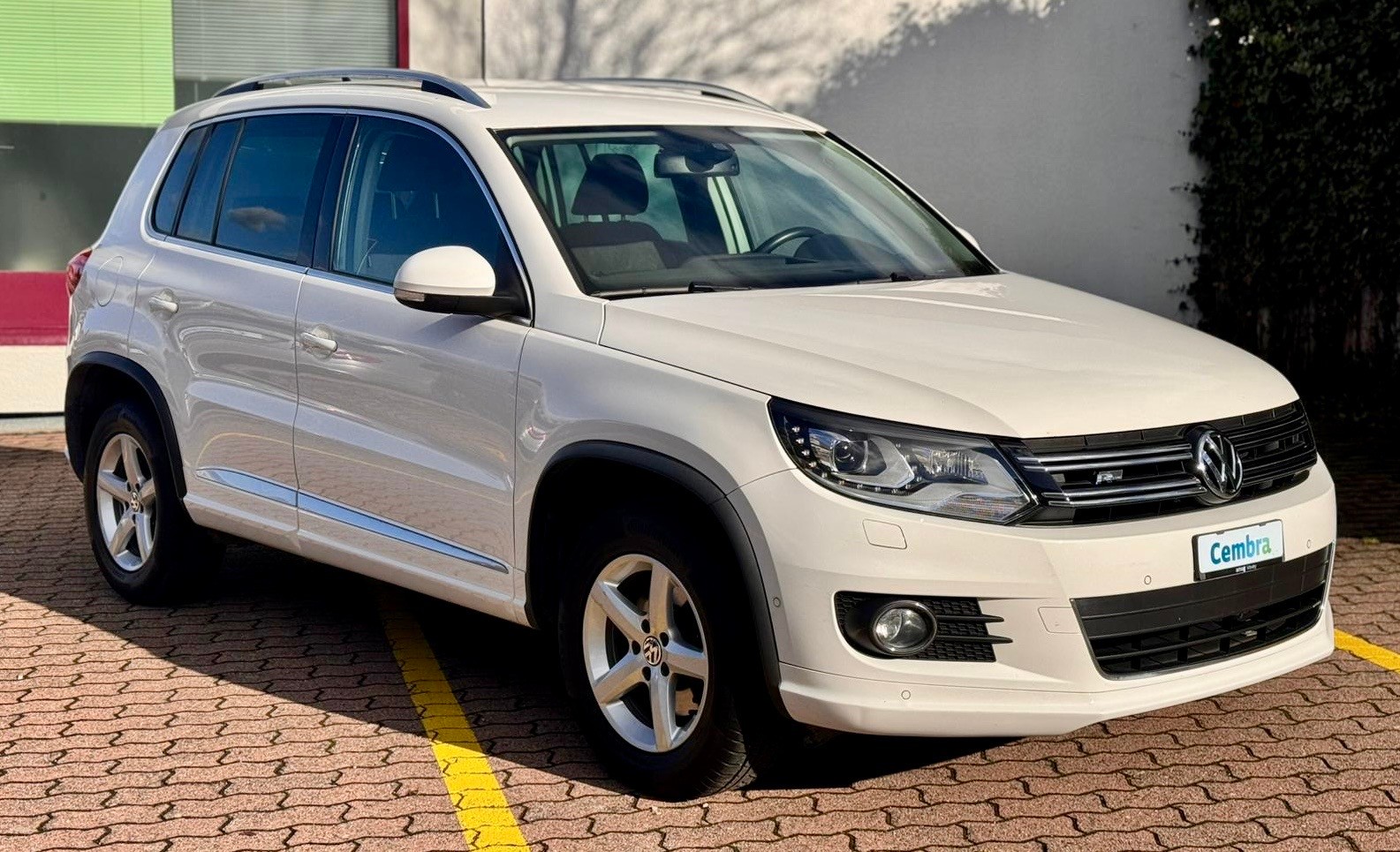 VW Tiguan 2.0 TDI BMT R-Line Design 4Motion