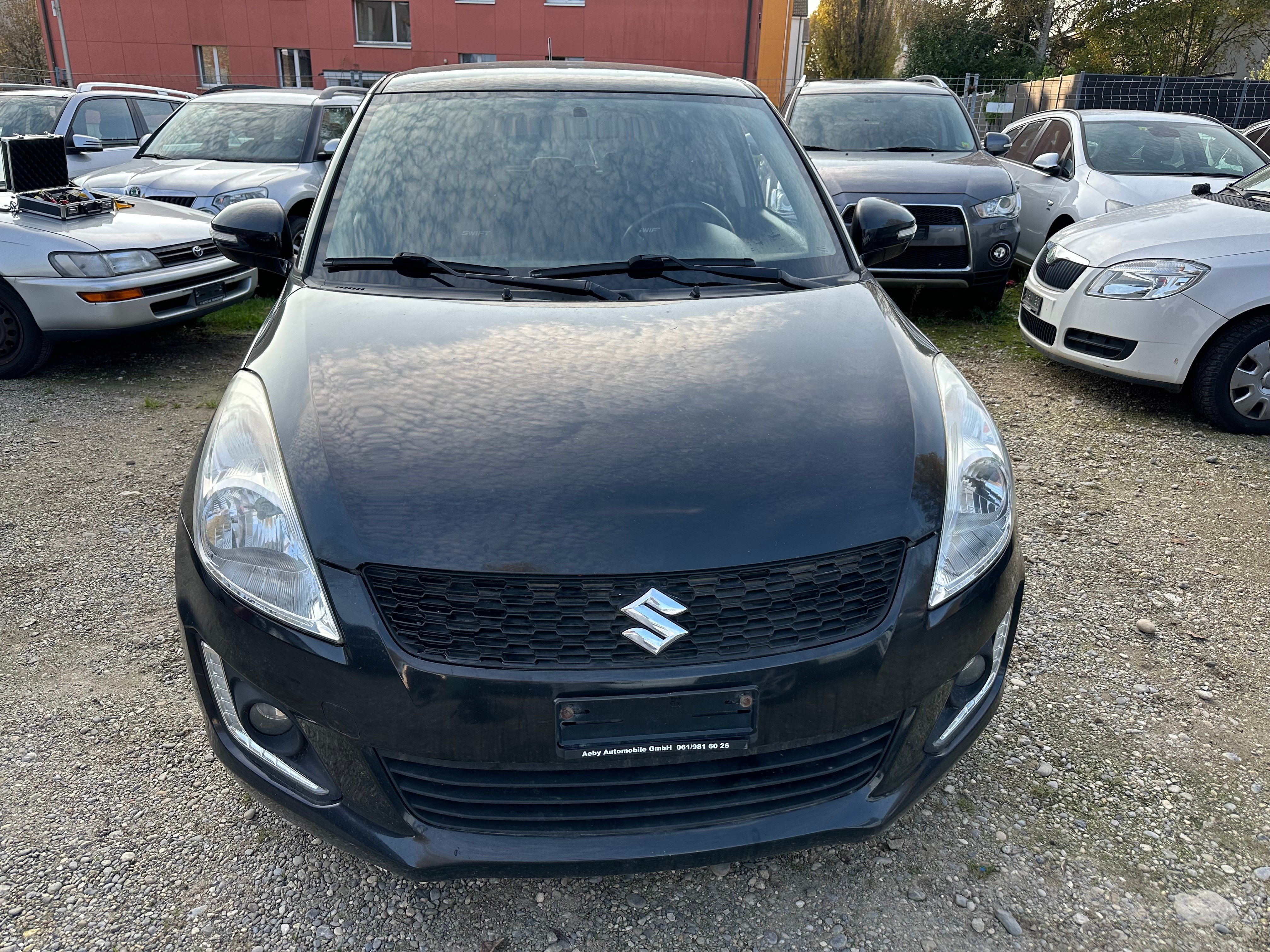 SUZUKI Swift 1.2i 16V GL Sergio Cellano