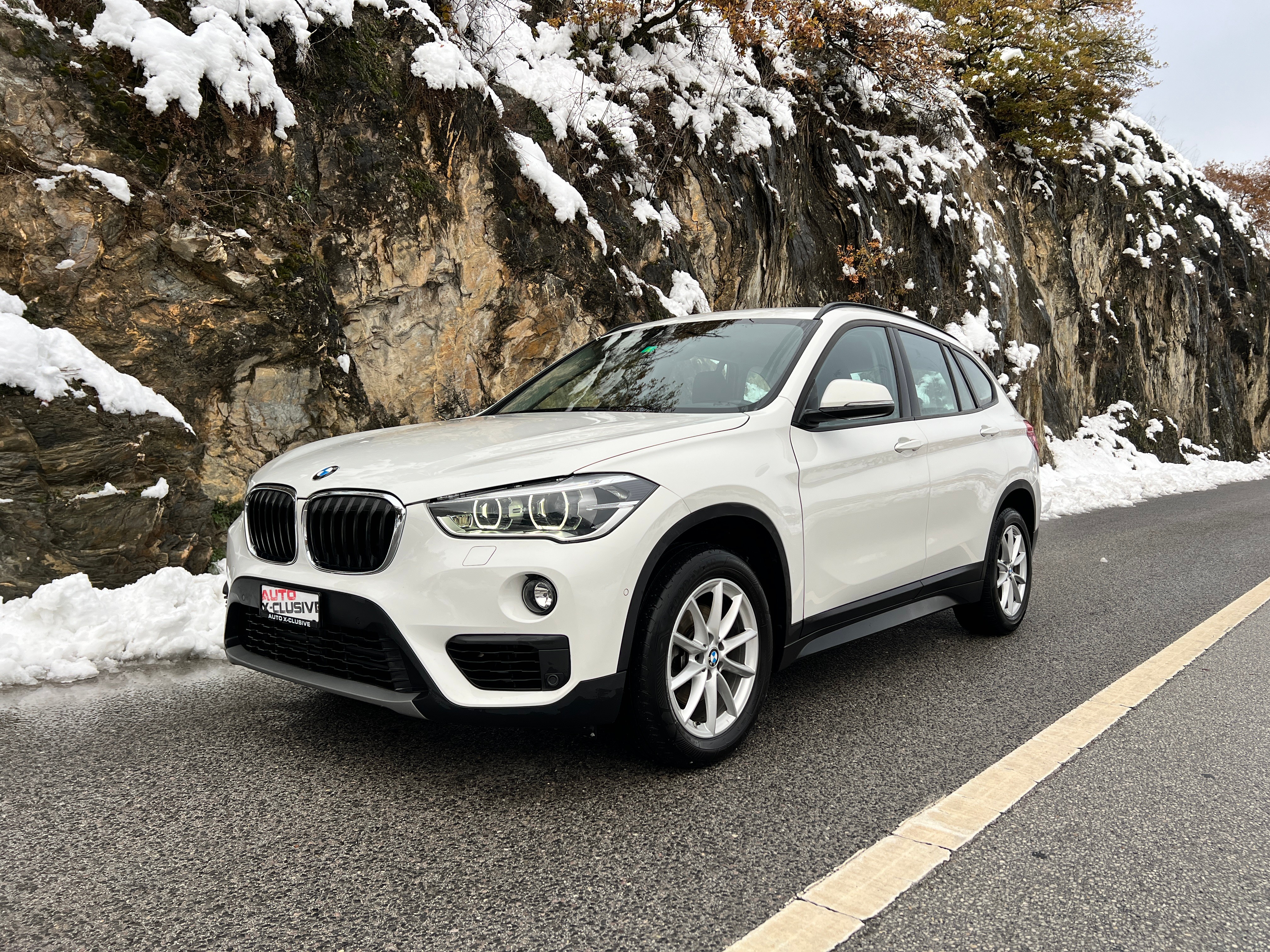 BMW X1 xDrive 18d xLine Steptronic