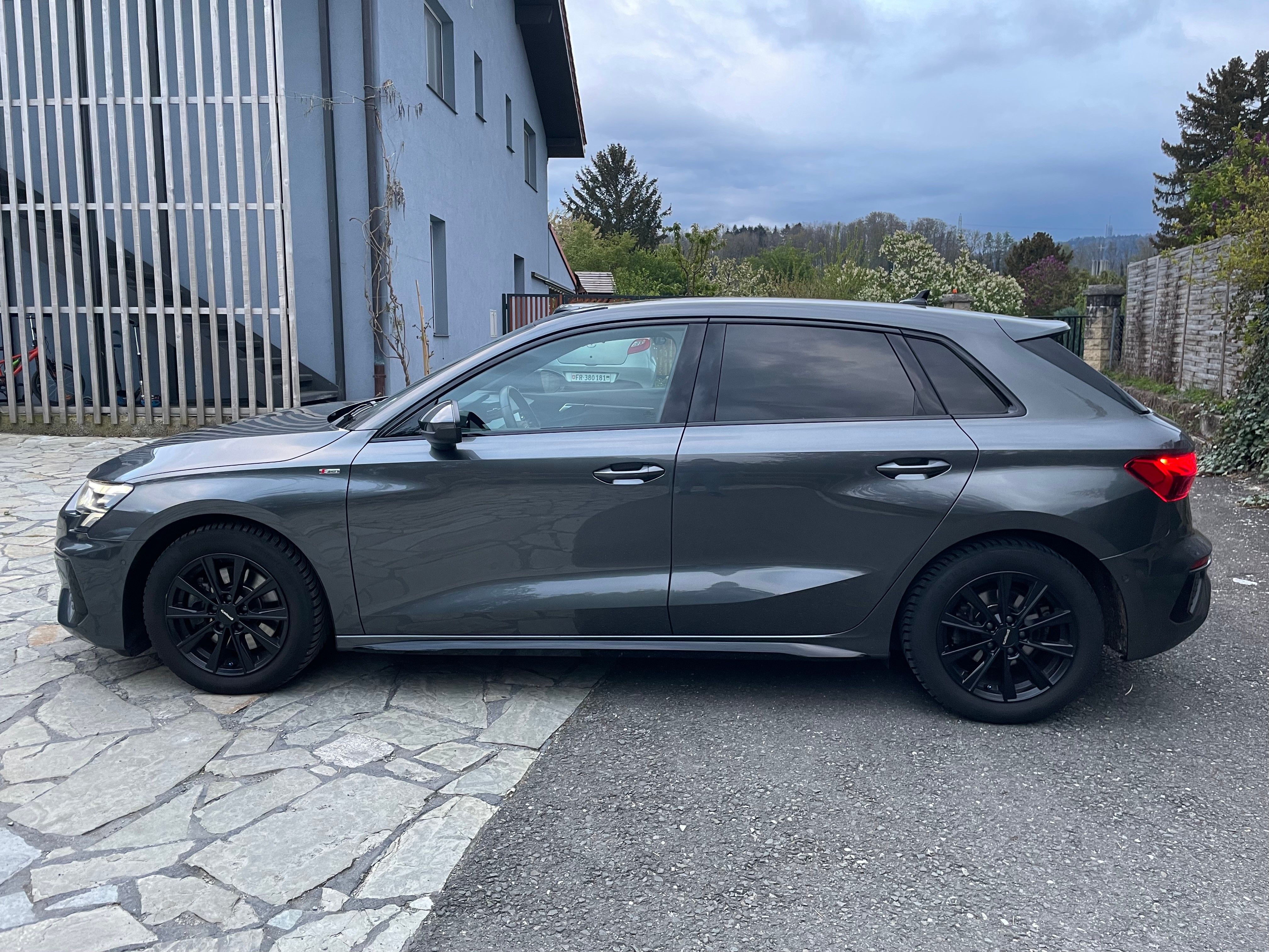 AUDI A3 Sportback 35 TFSI S line