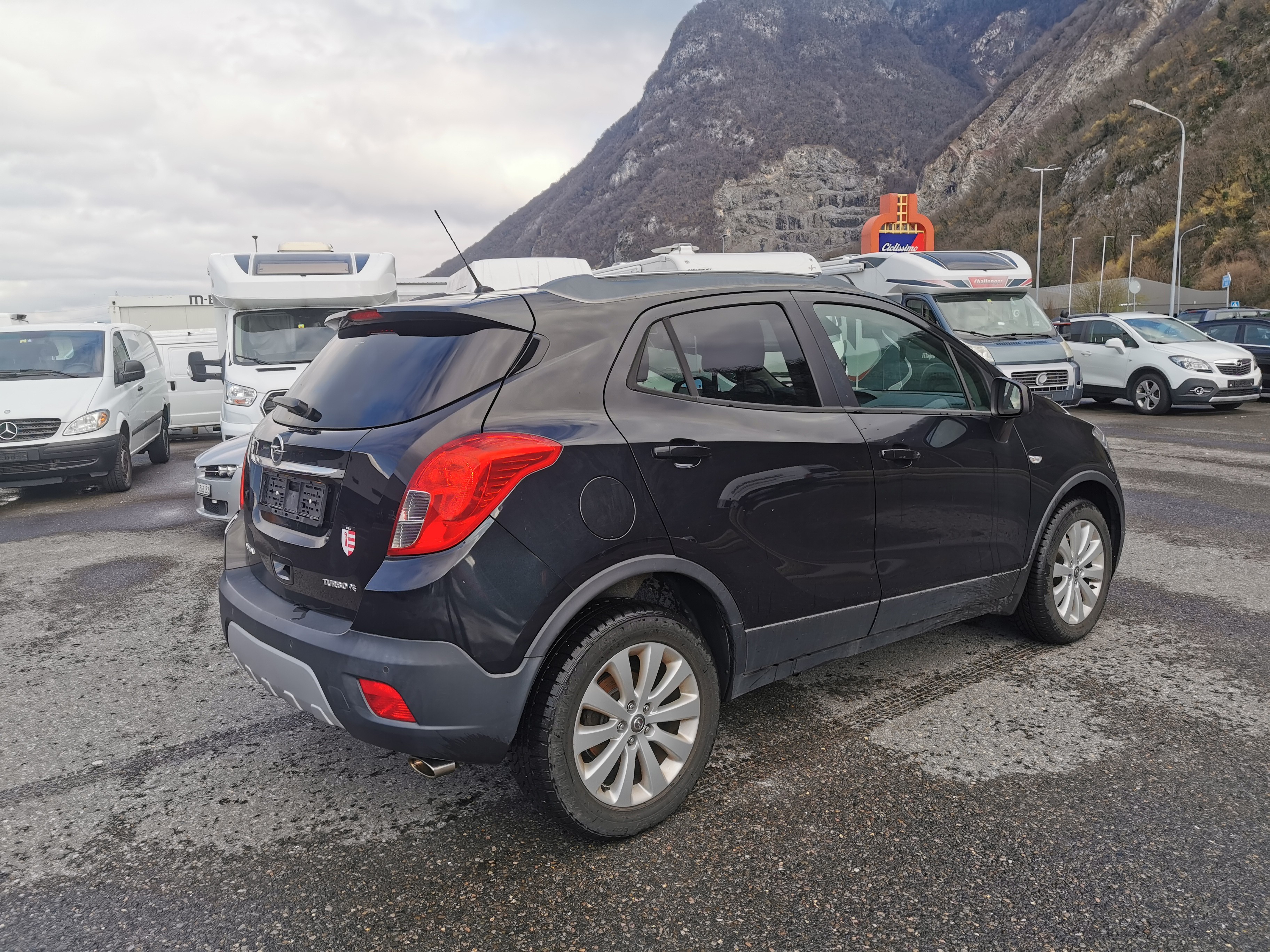 OPEL Mokka 1.4i 16V Turbo Enjoy 4WD
