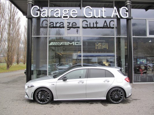 MERCEDES-BENZ A 35 AMG 4Matic