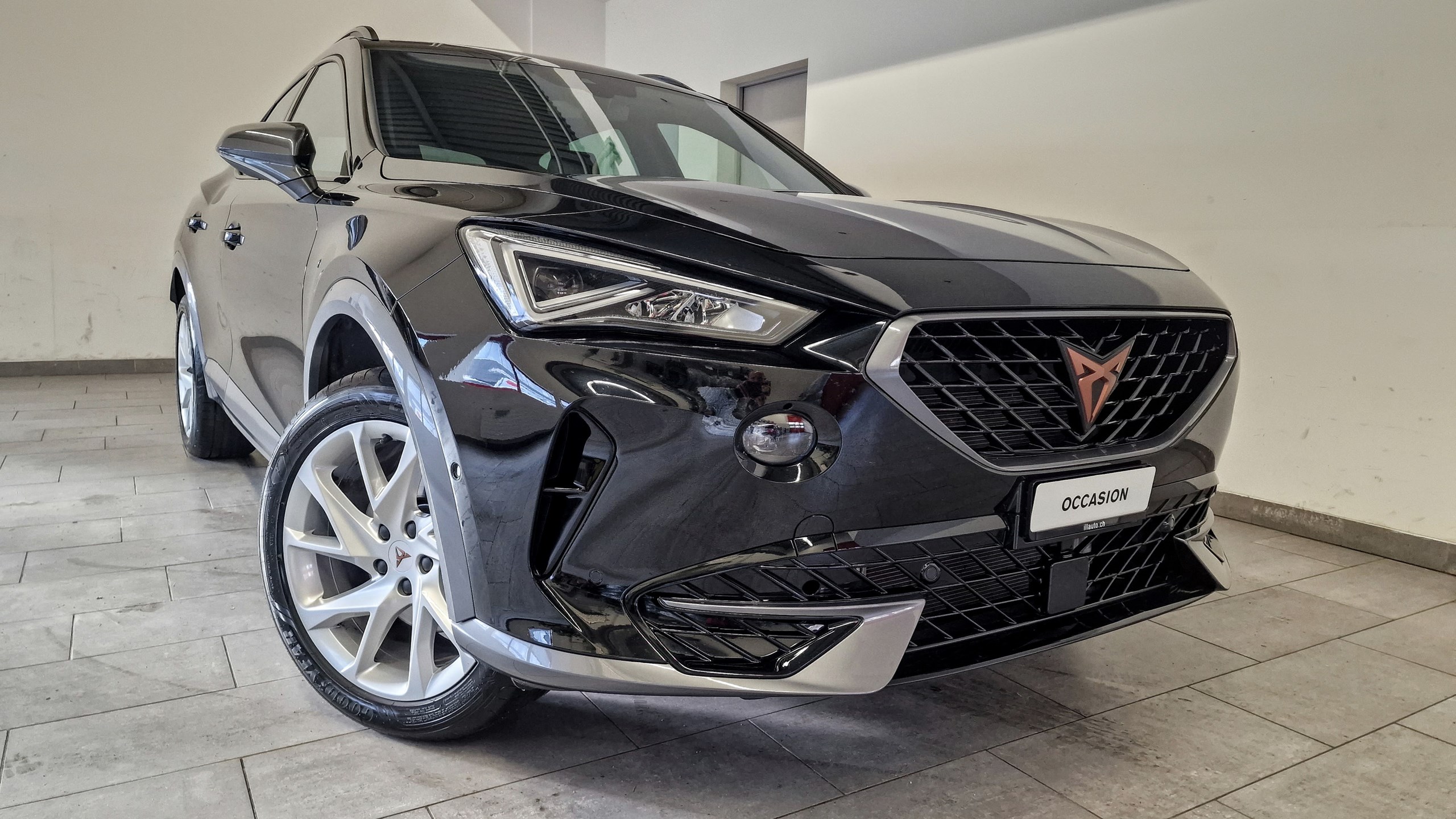 CUPRA Formentor 2.0TSI 4Drive Inicio DSG