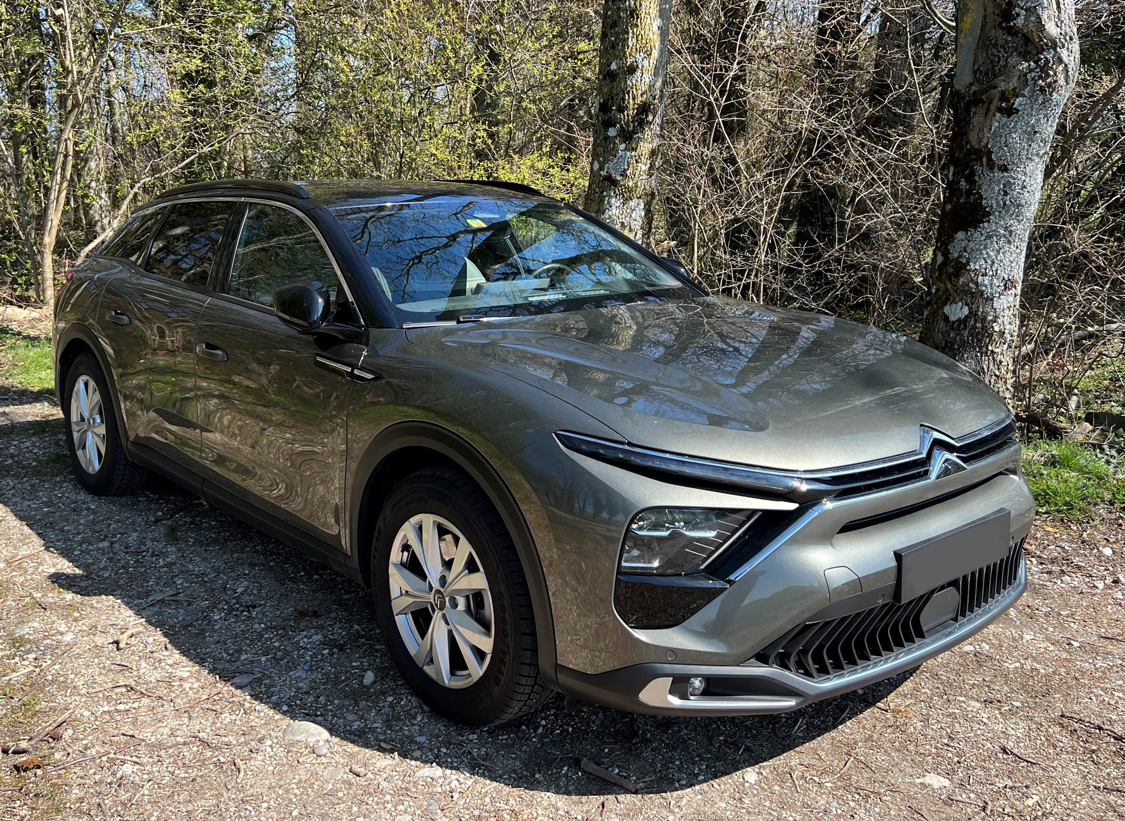 CITROEN C5 X 1.6i PHEV Shine e-EAT8