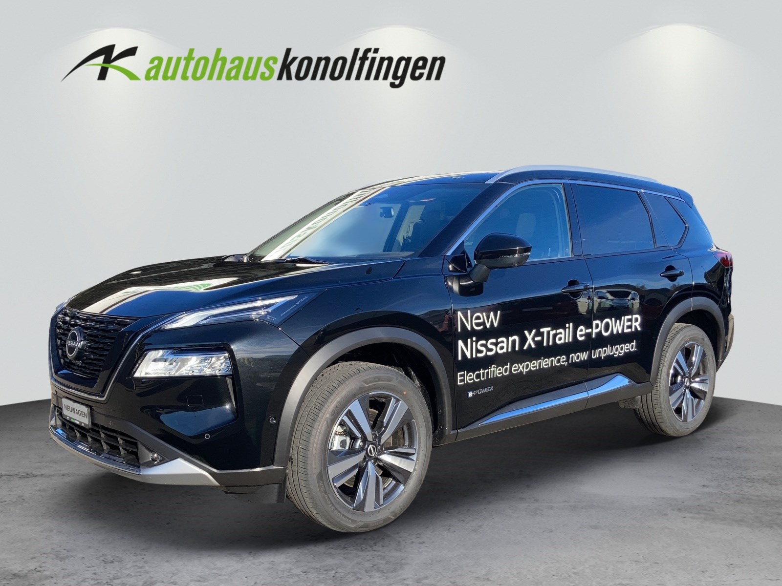 NISSAN X-Trail 1.5 VC-T Tekna+ e-4orce