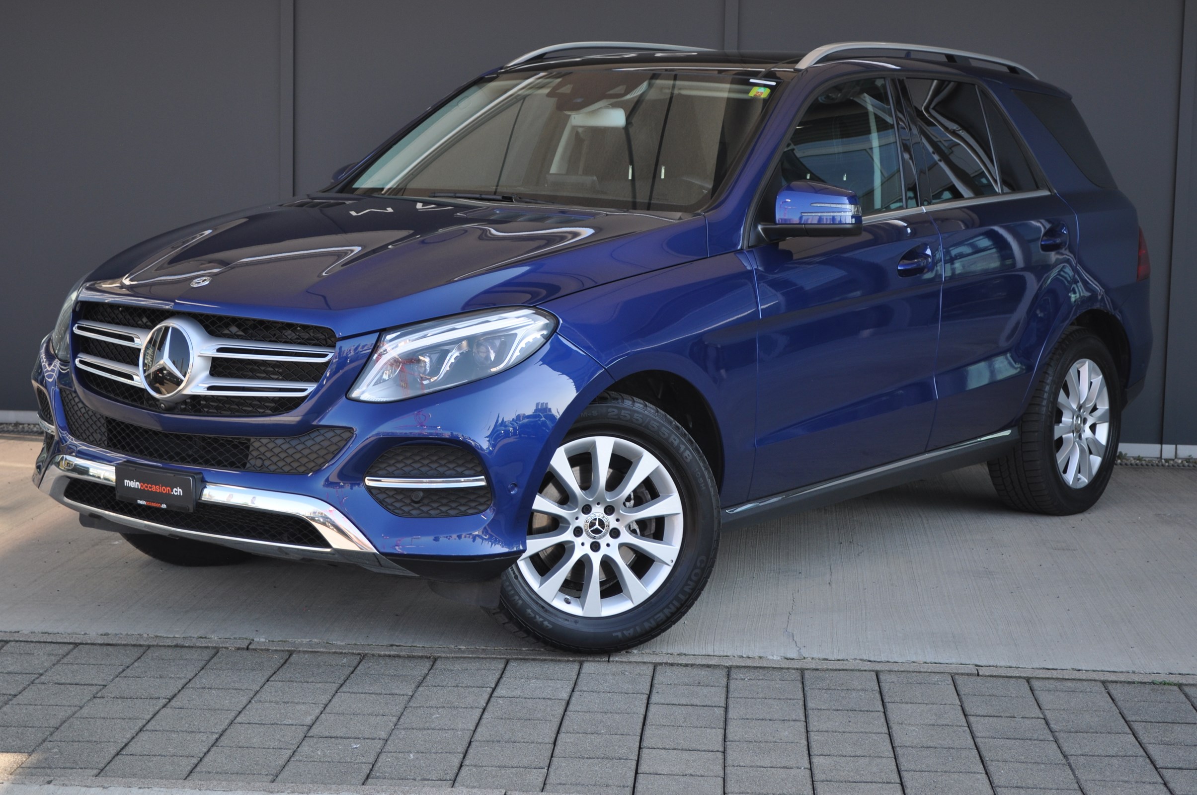 MERCEDES-BENZ GLE 250 d 4Matic