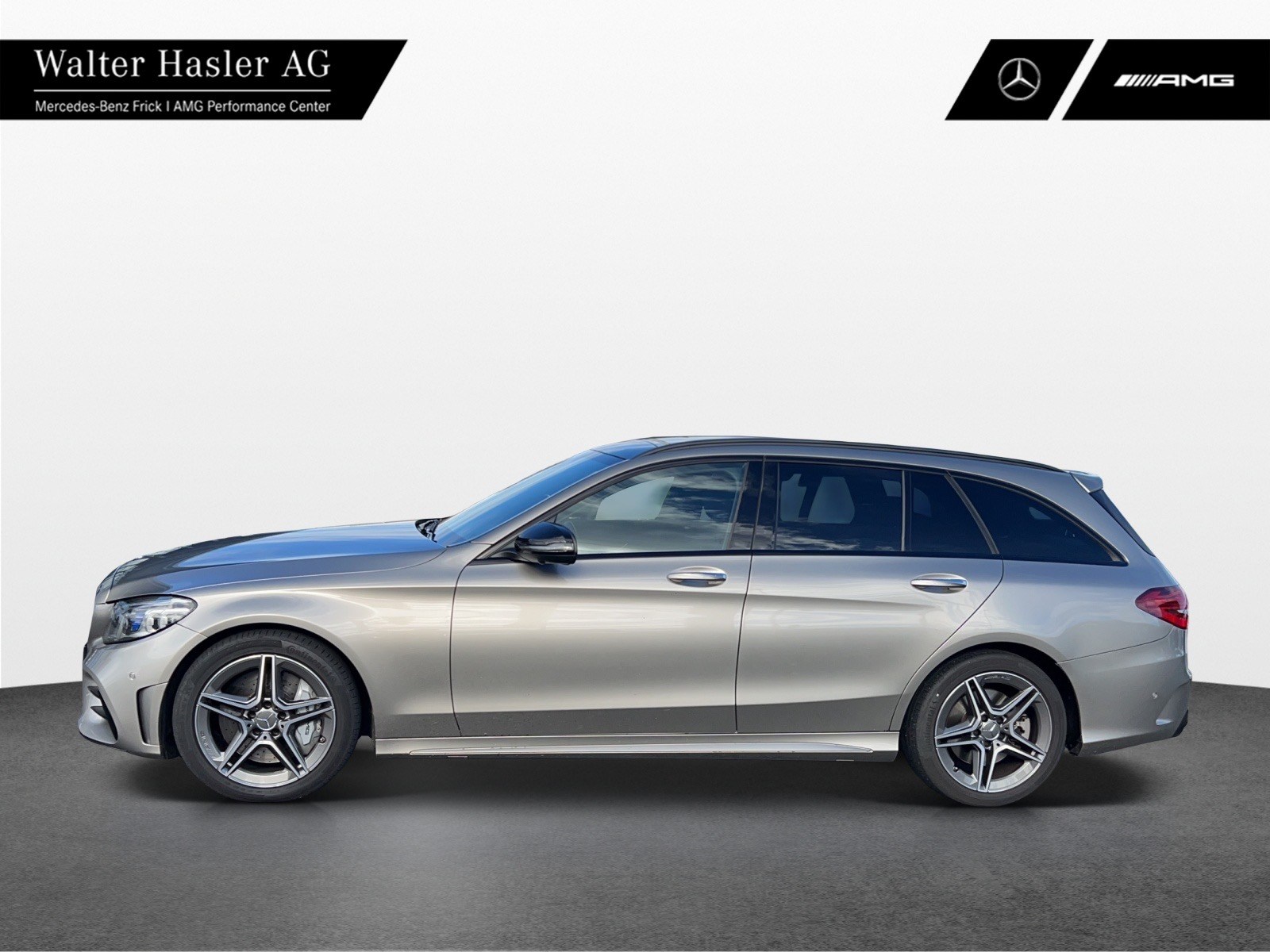 MERCEDES-BENZ C 43 AMG 4Matic 9G-Tronic