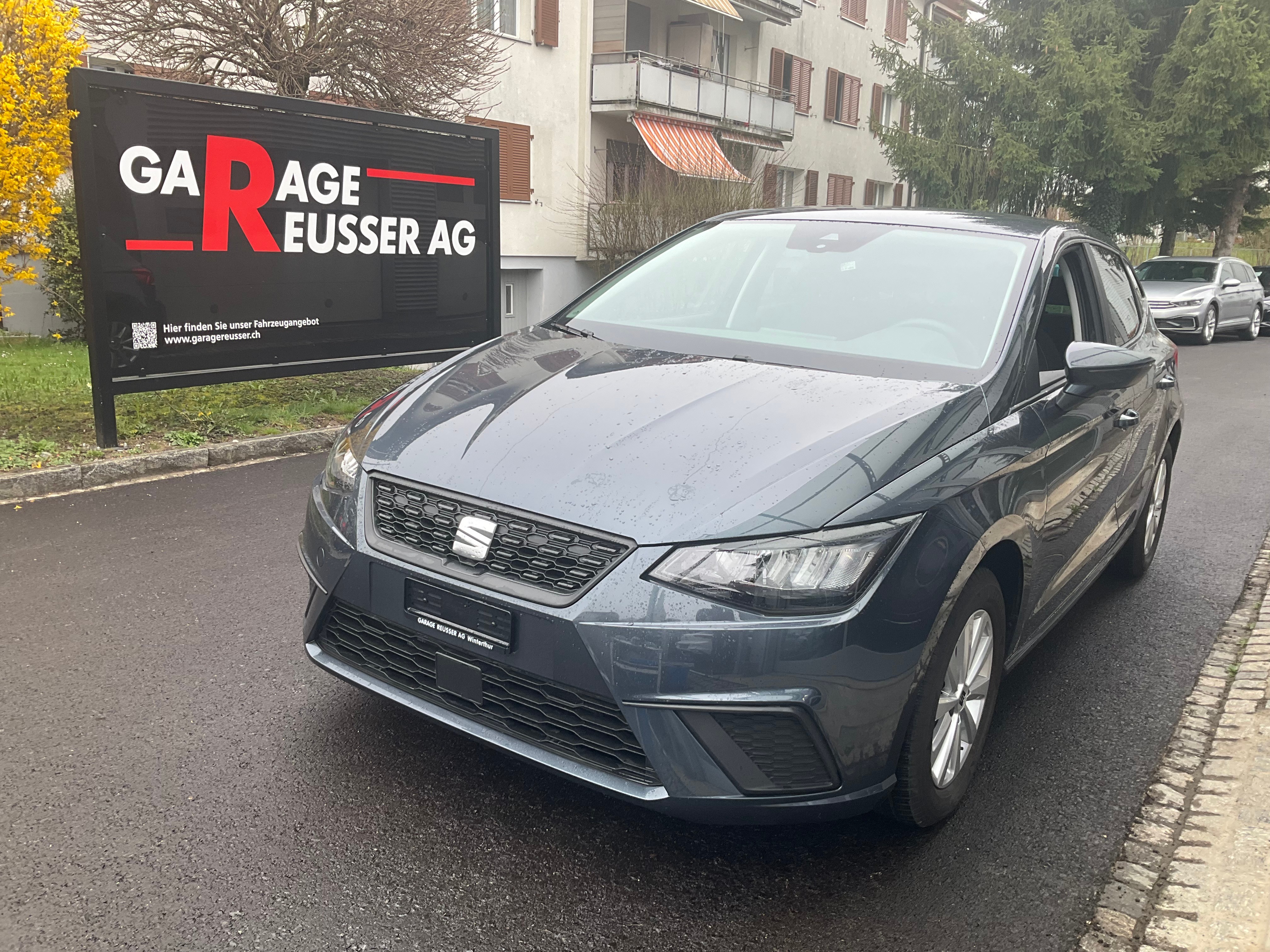 SEAT Ibiza 1.0 EcoTSI Style