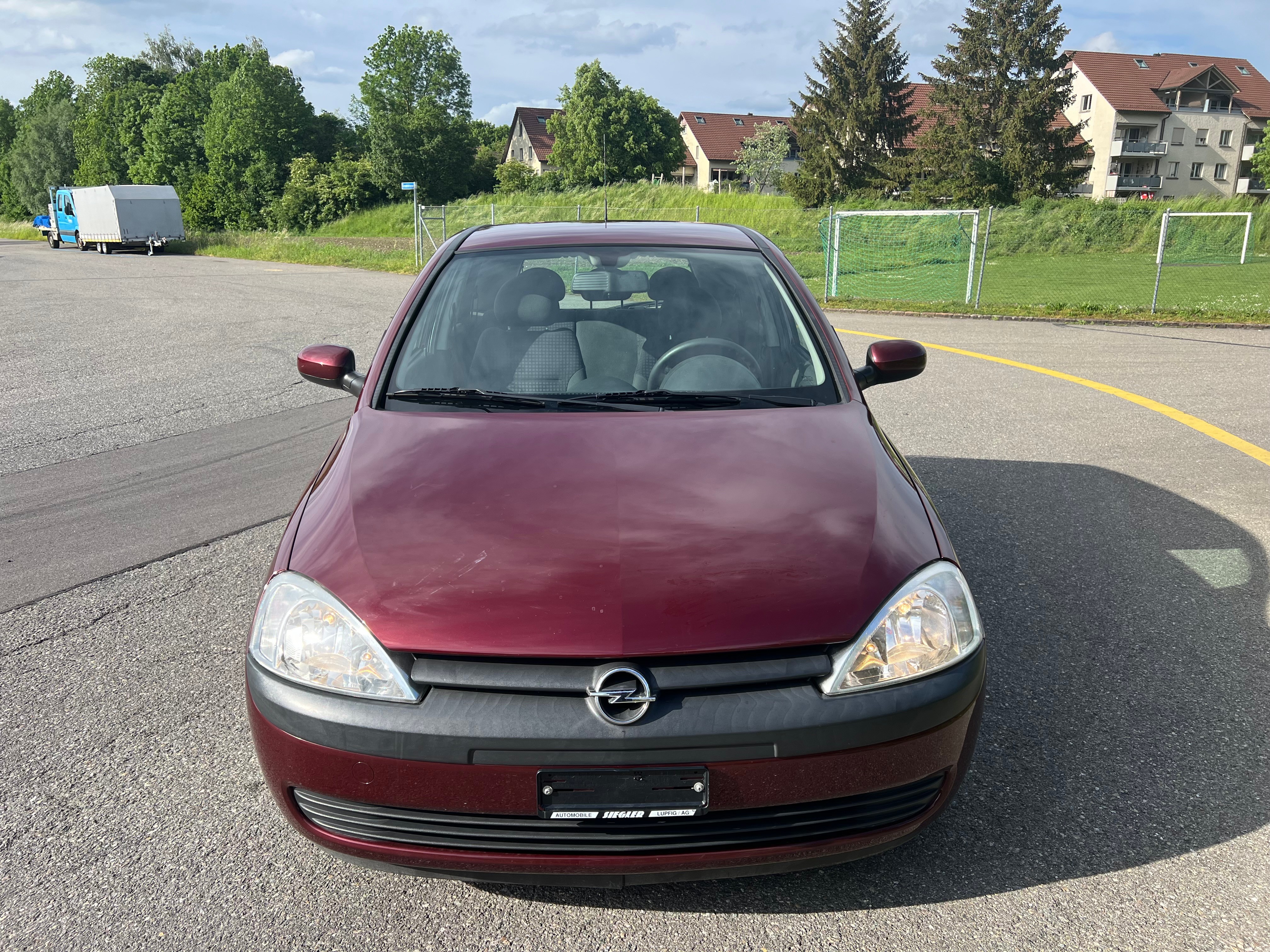 OPEL Corsa 1.4 16V Comfort