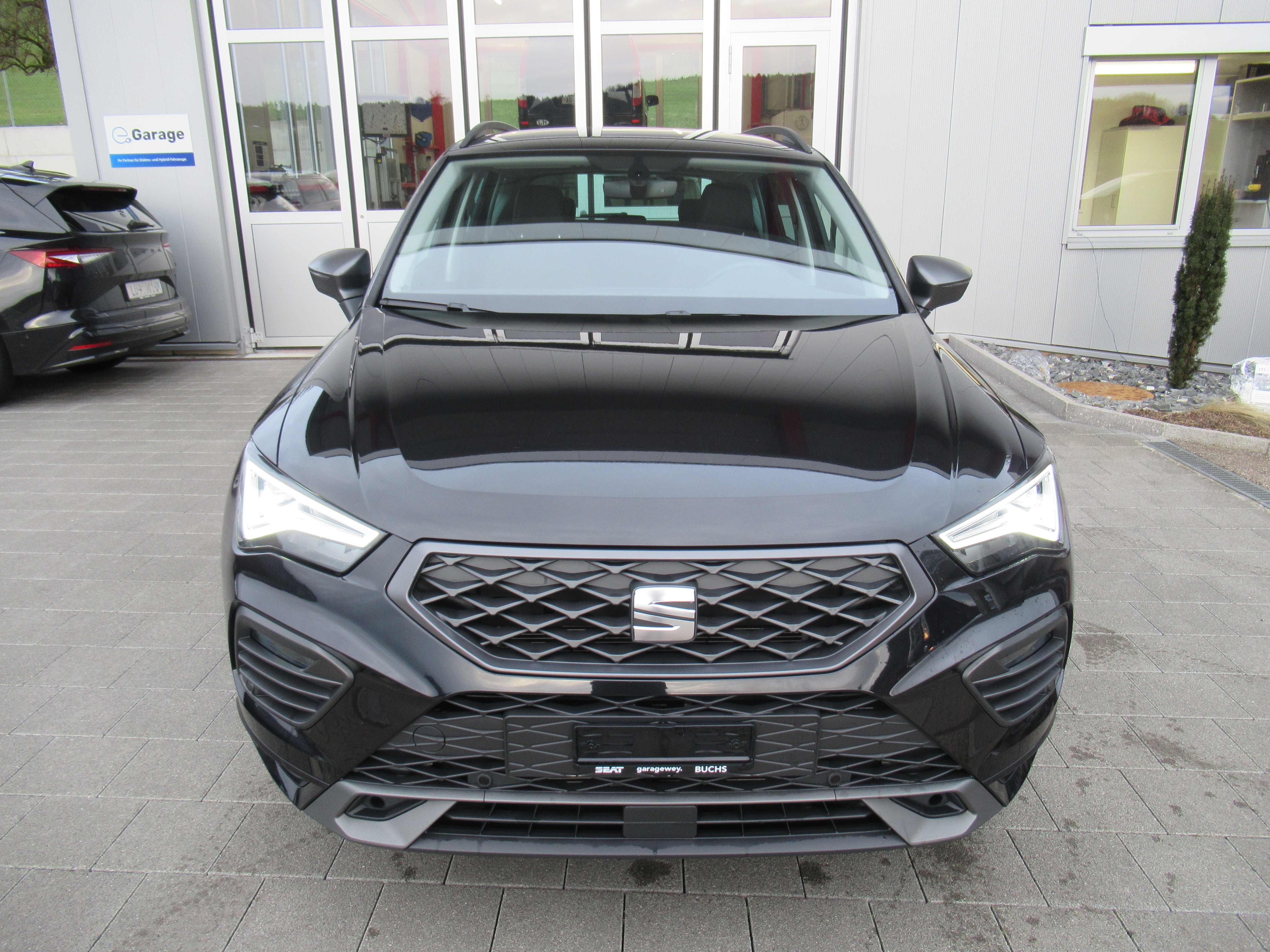 SEAT Ateca 1.5 TSI EVO DSG FR