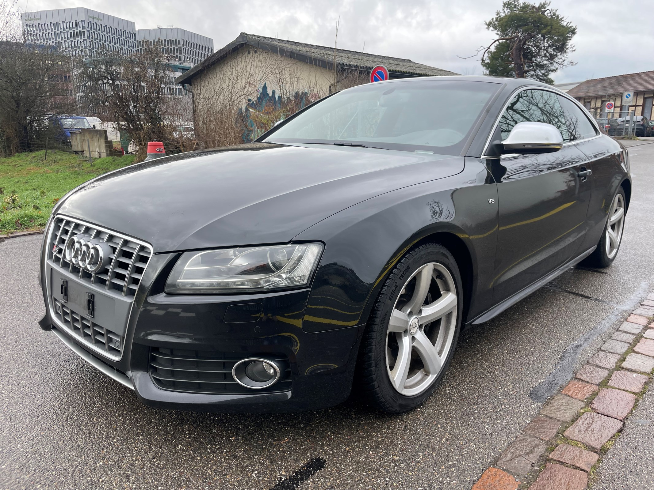 AUDI S5 Coupé 4.2 FSI quattro tiptronic