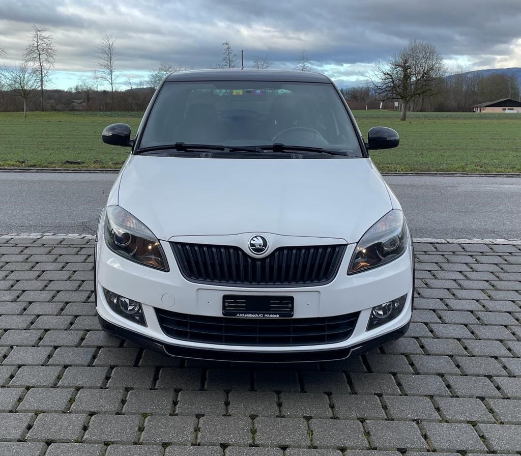 SKODA Fabia 1.2 TSI Fresh