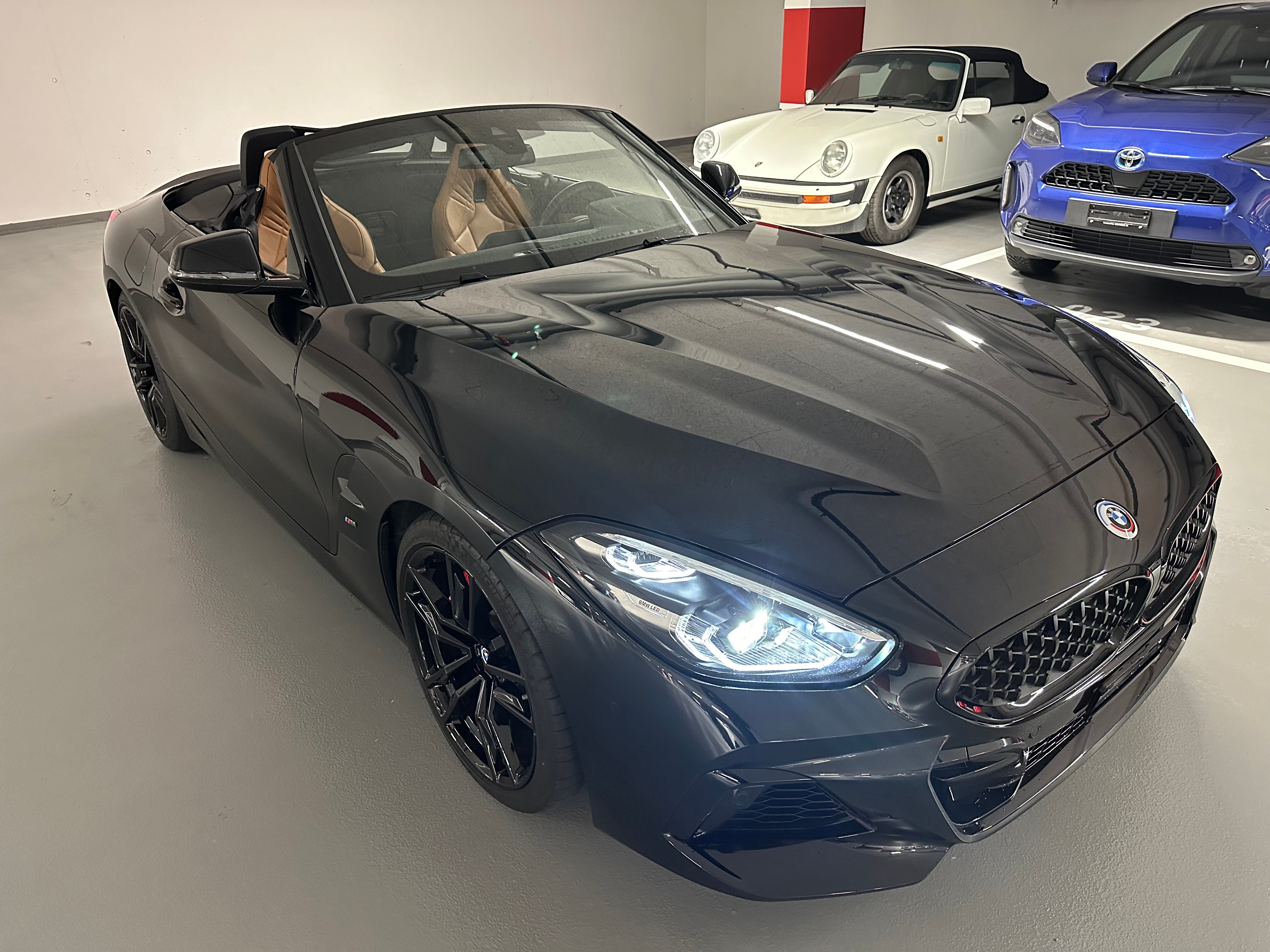 BMW Z4 M40i Steptronic