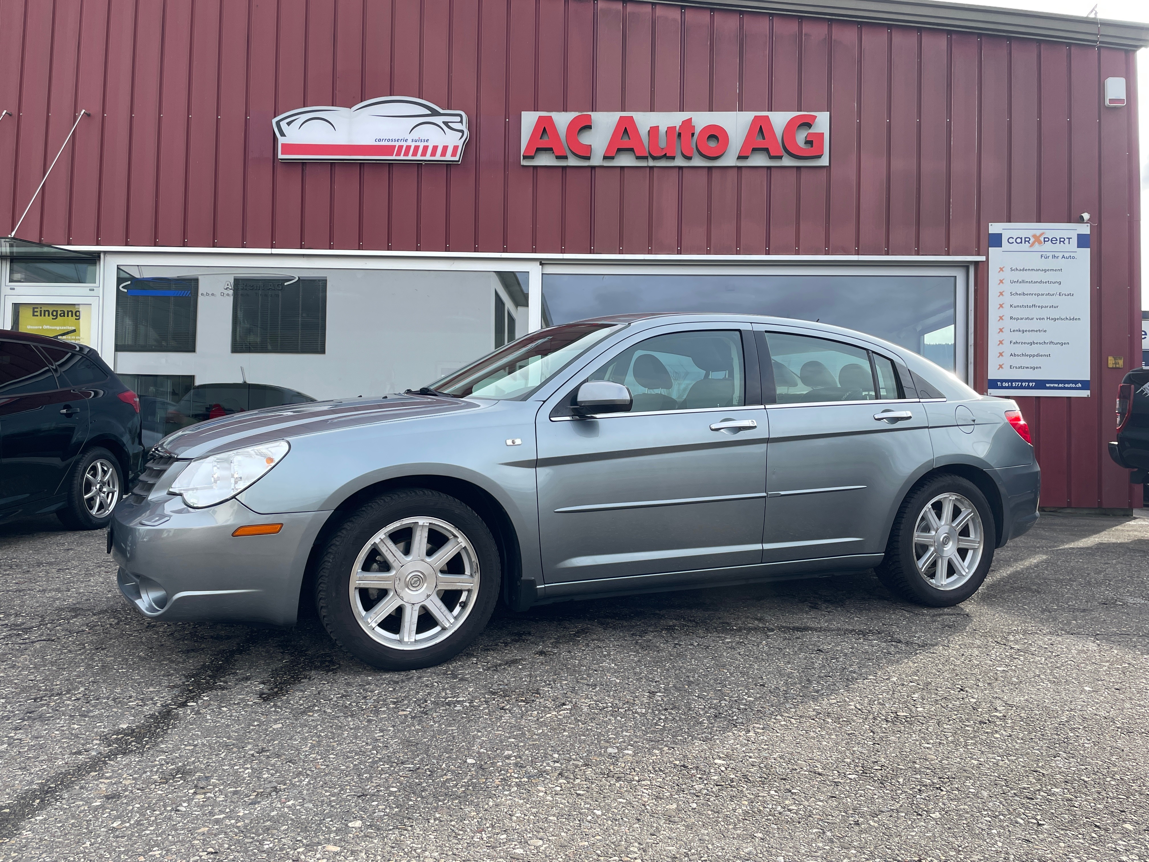 CHRYSLER Sebring 2.7 V6 Limited Automatic