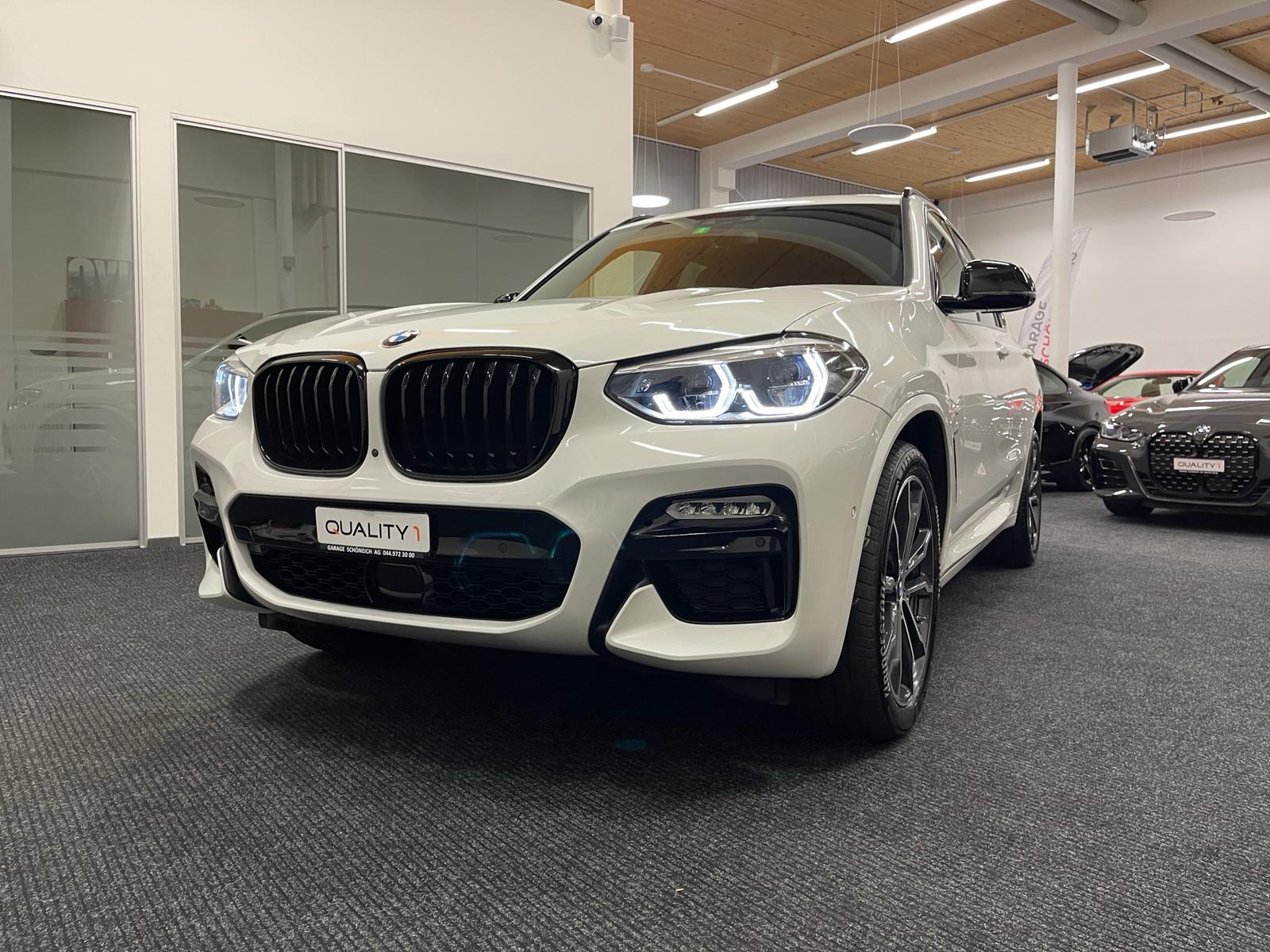 BMW X3 xDrive M40i Steptronic