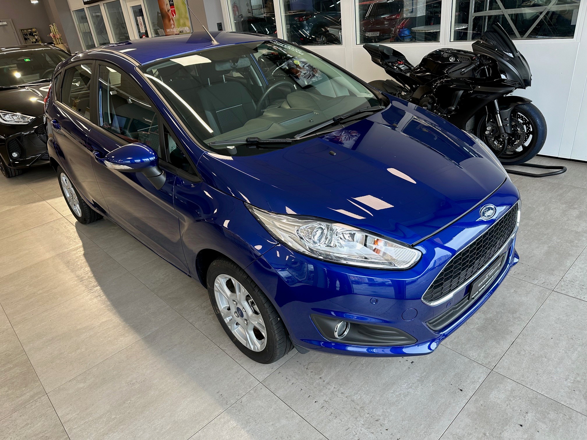 FORD Fiesta 1.0 SCTi Sync