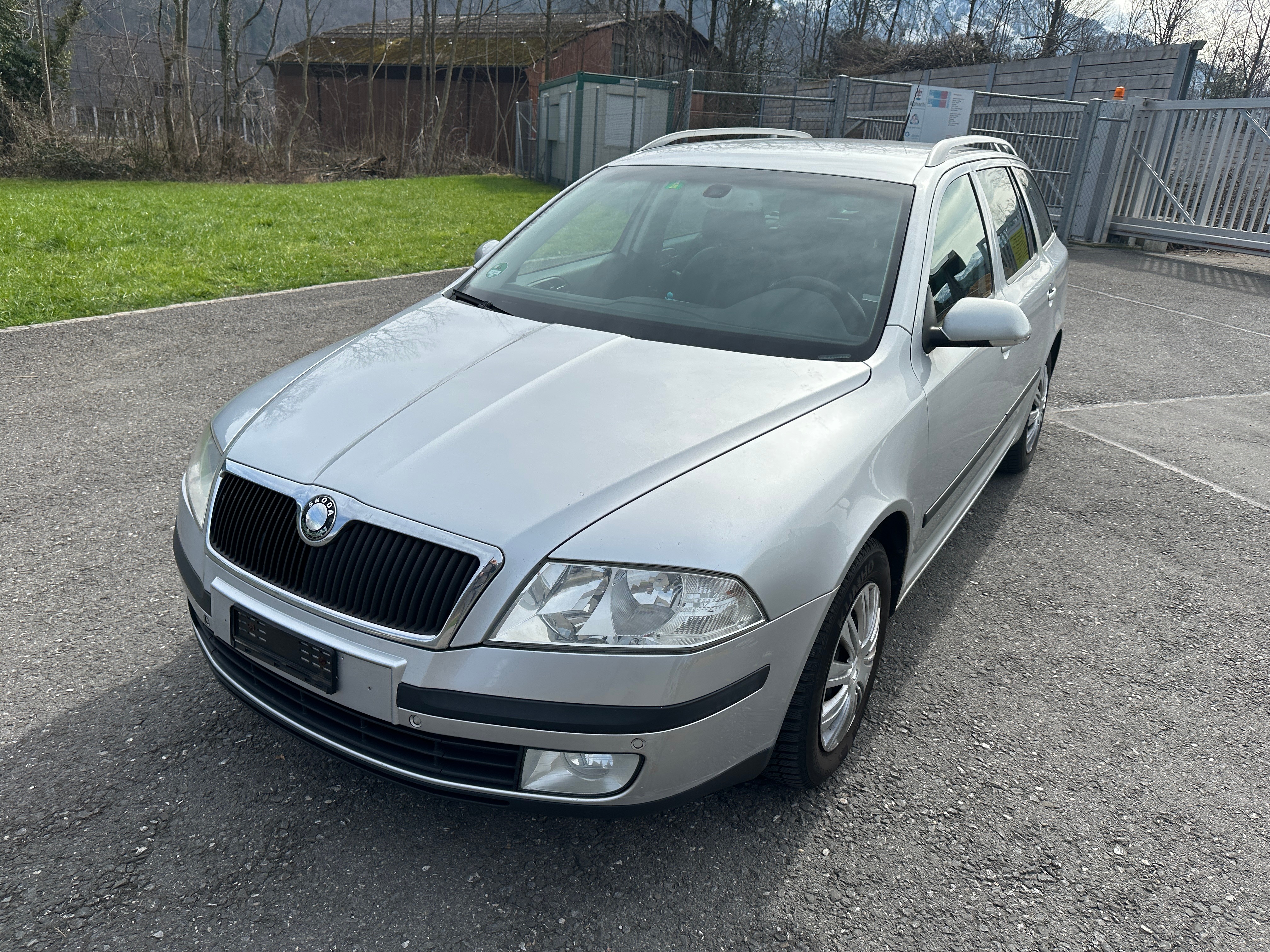 SKODA Octavia 1.9 TDI Elegance