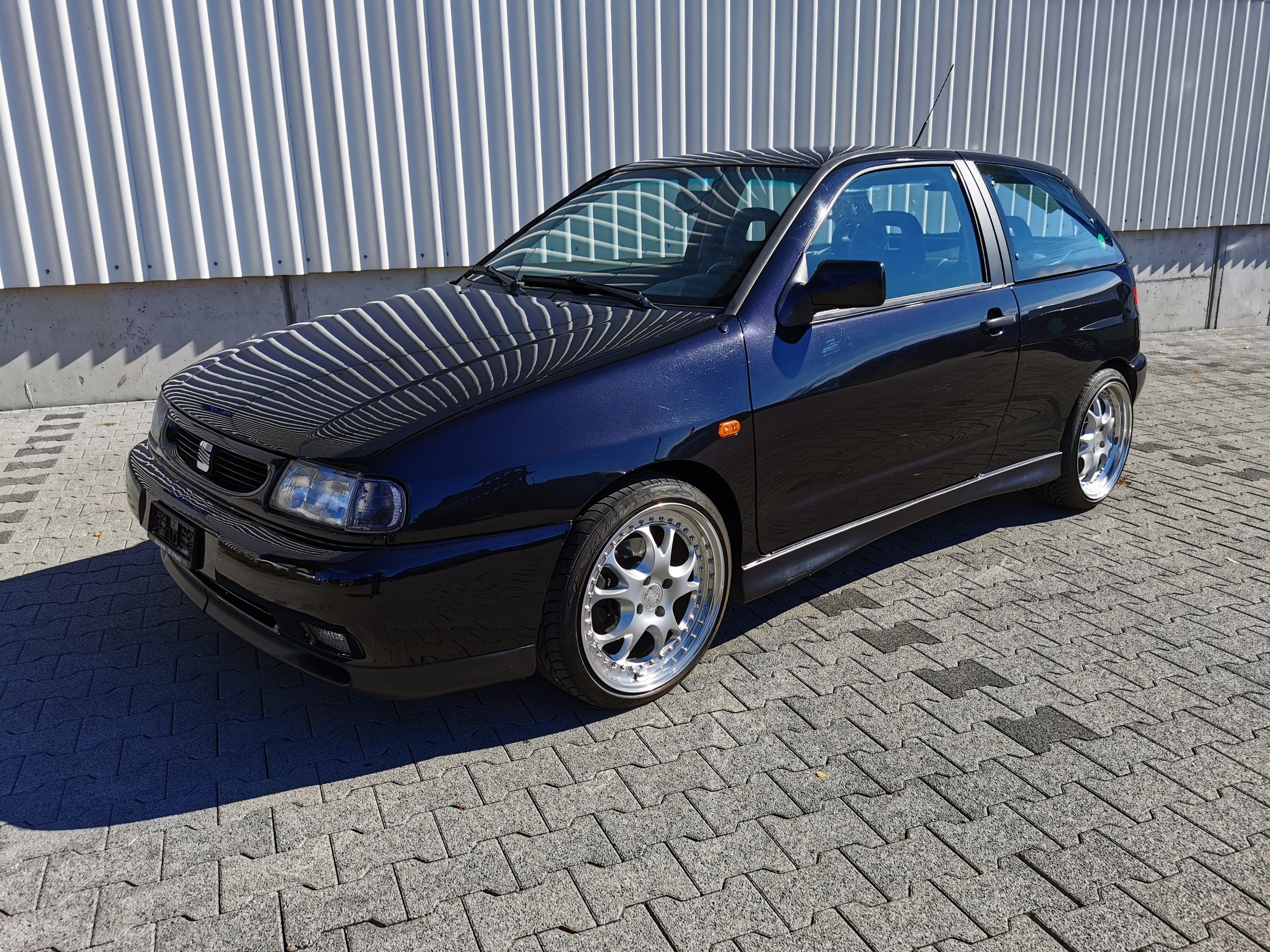 SEAT Ibiza 1.8 16V GTI