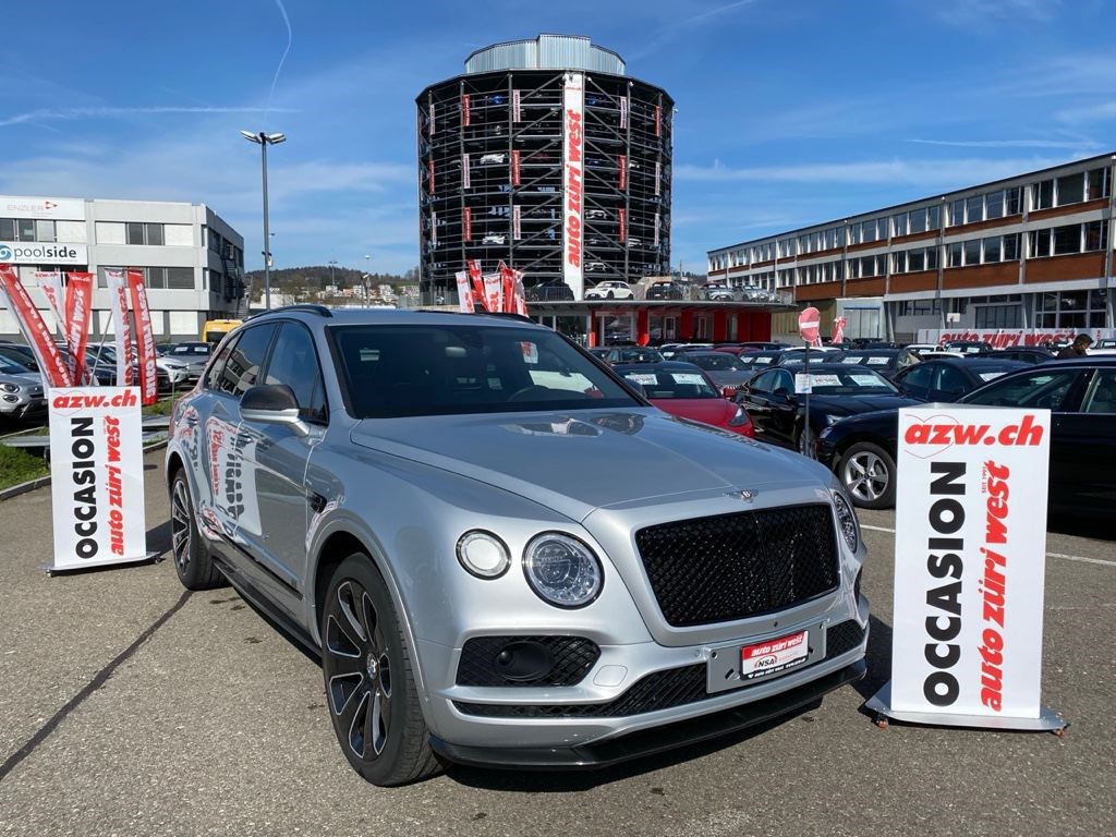 BENTLEY Bentayga V8