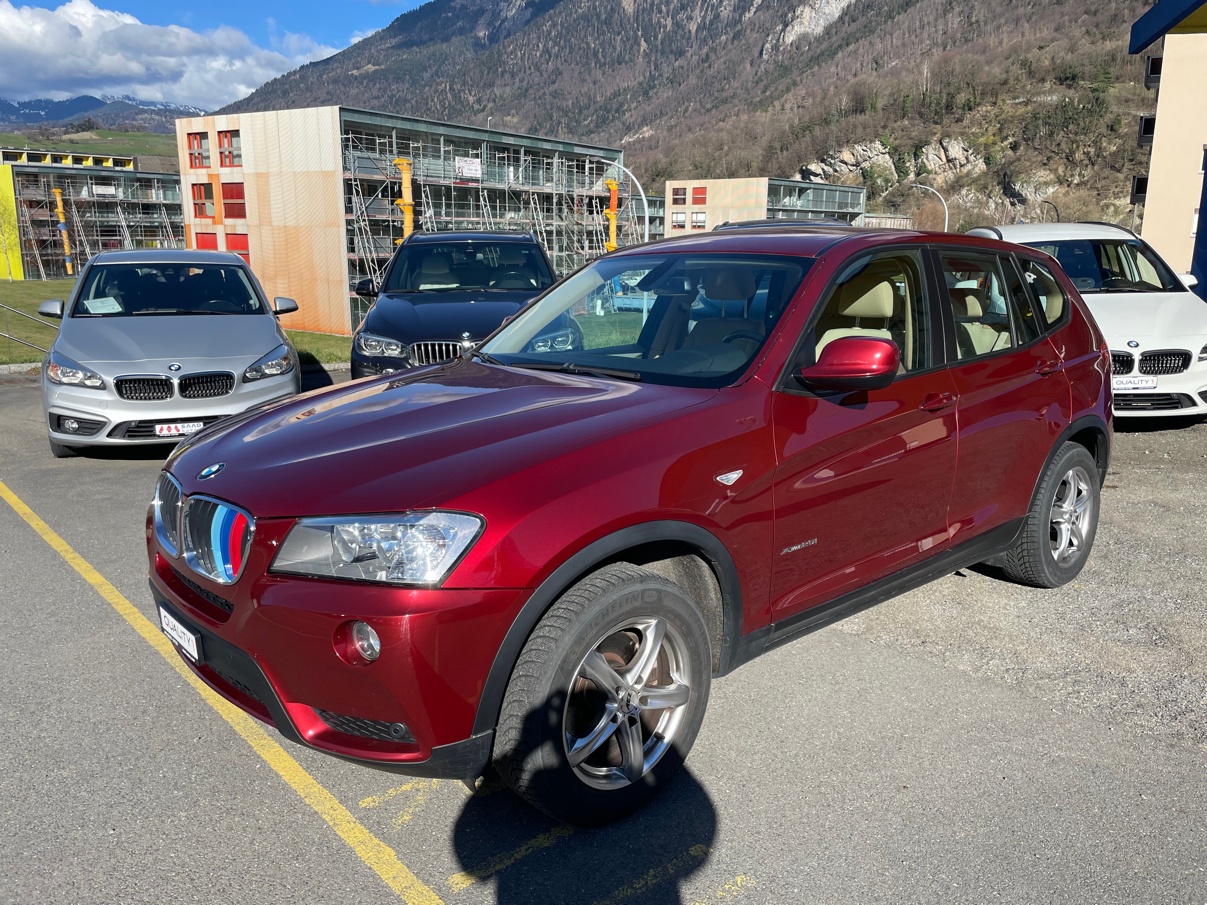 BMW X3 xDrive 20i Steptronic