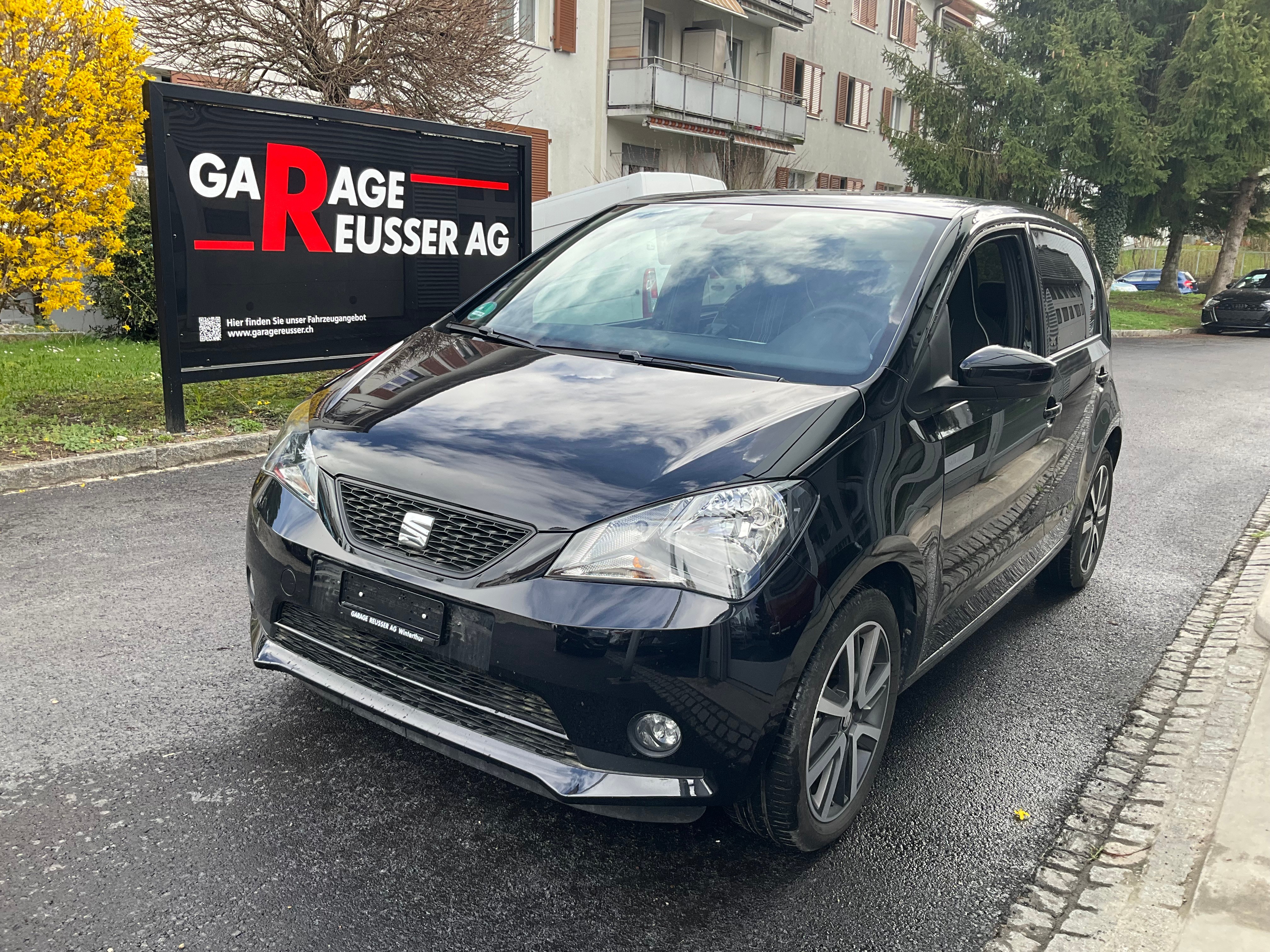 SEAT Mii electric PLUS