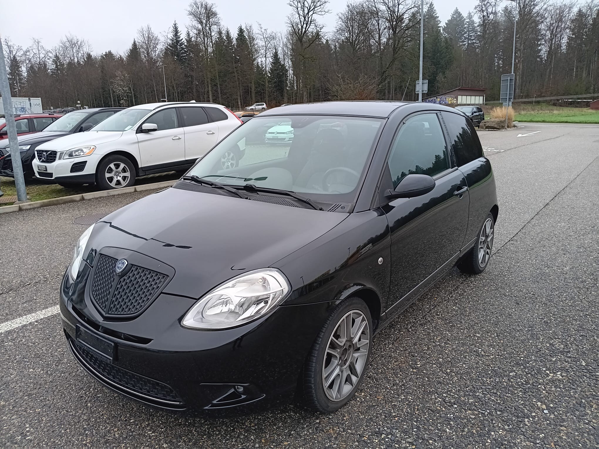 LANCIA Ypsilon 1.4 16V Sport