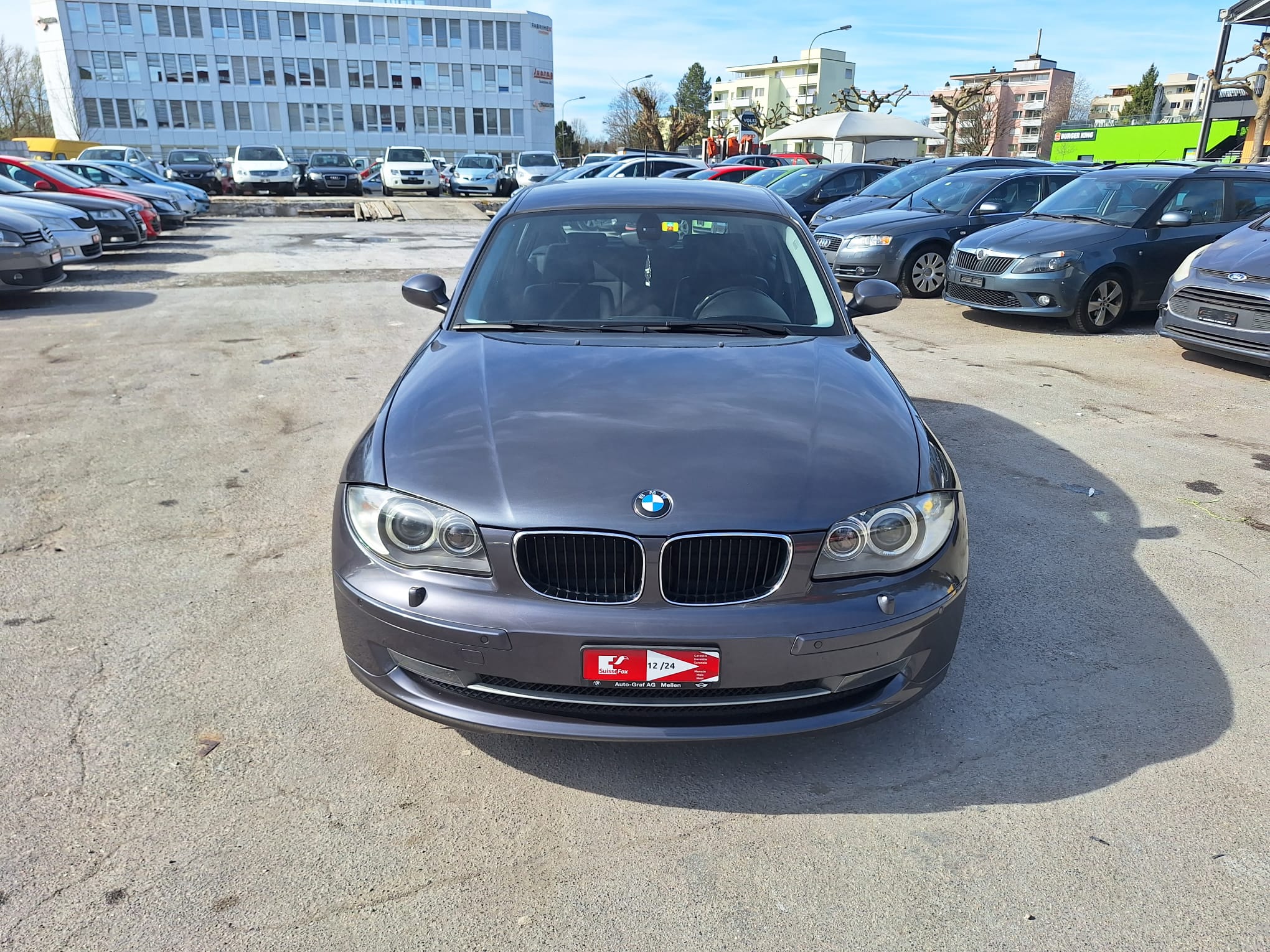 BMW 120i Steptronic