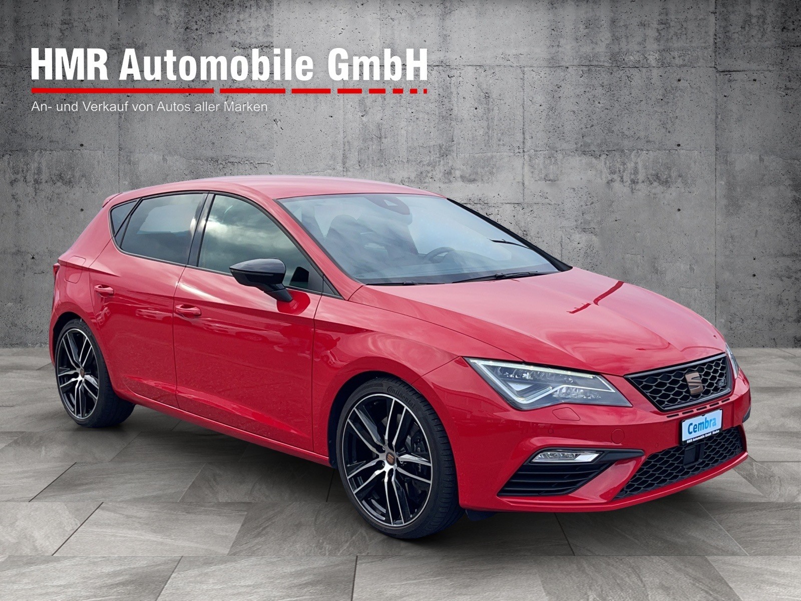 SEAT Leon 2.0 TSI Cupra 290 DSG