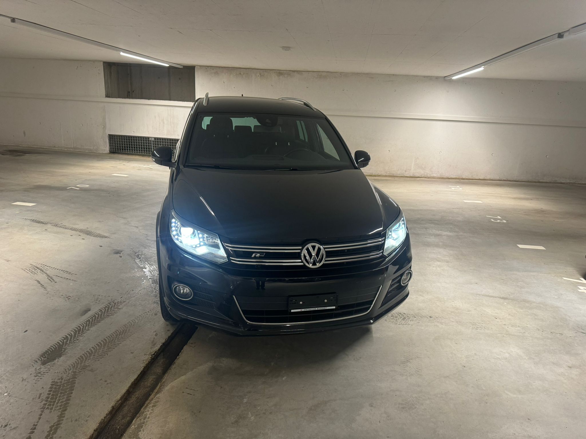 VW Tiguan 2.0 TSI Sport&Style 4Motion DSG