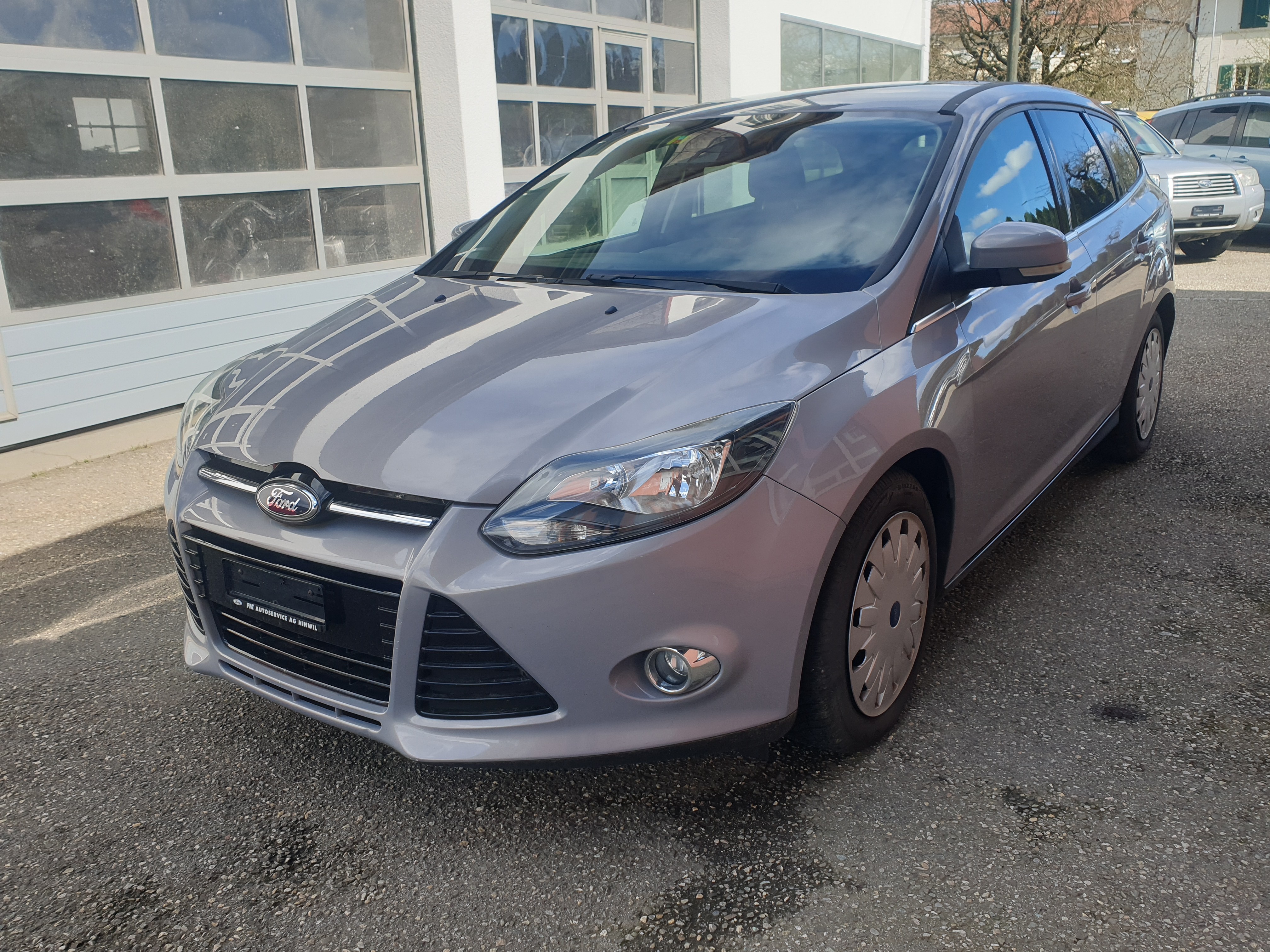 FORD Focus 1.6 TDCi ECOnetic Trend