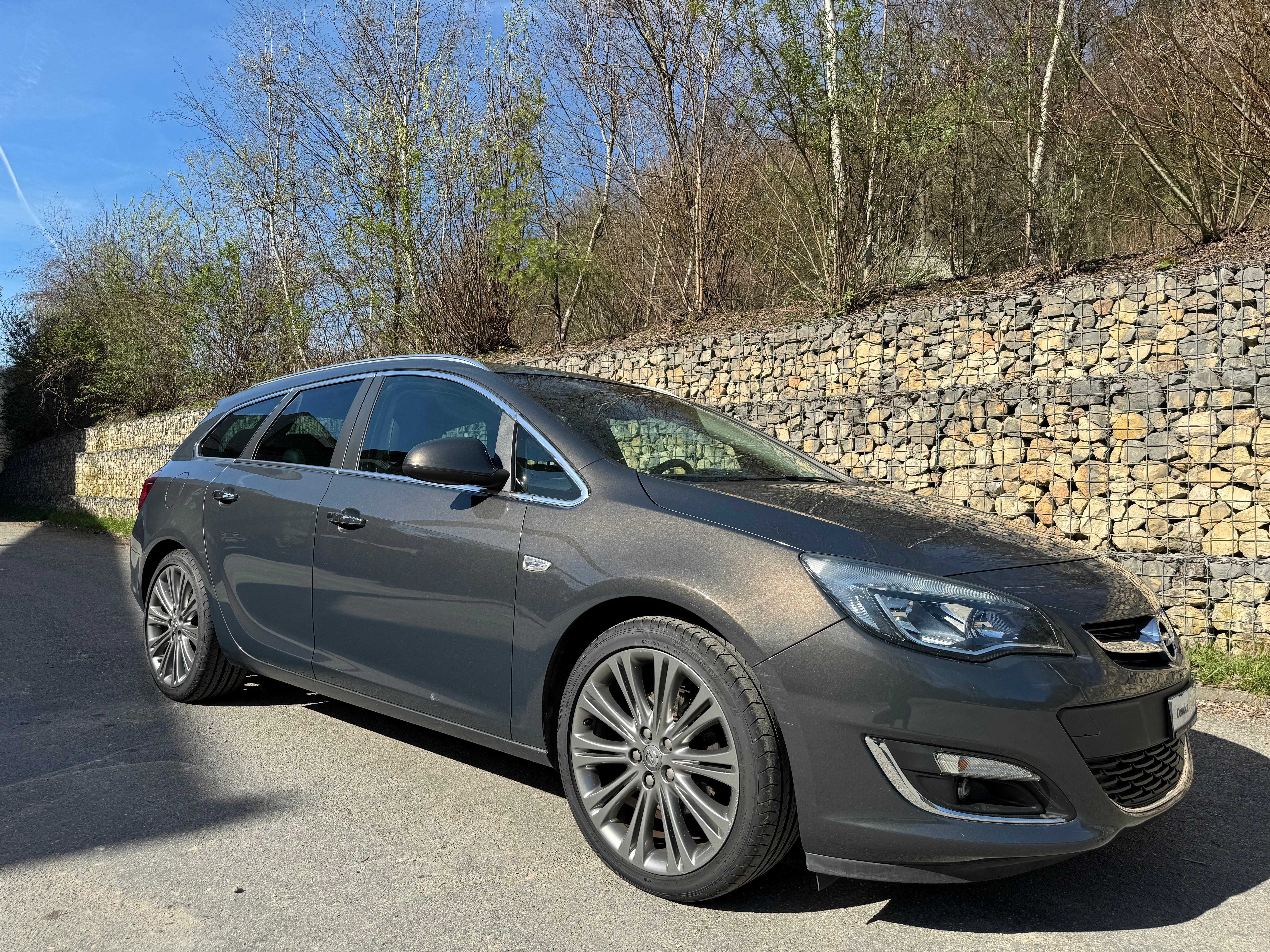 OPEL Astra SportsTourer 1.6i 16V Turbo Cosmo